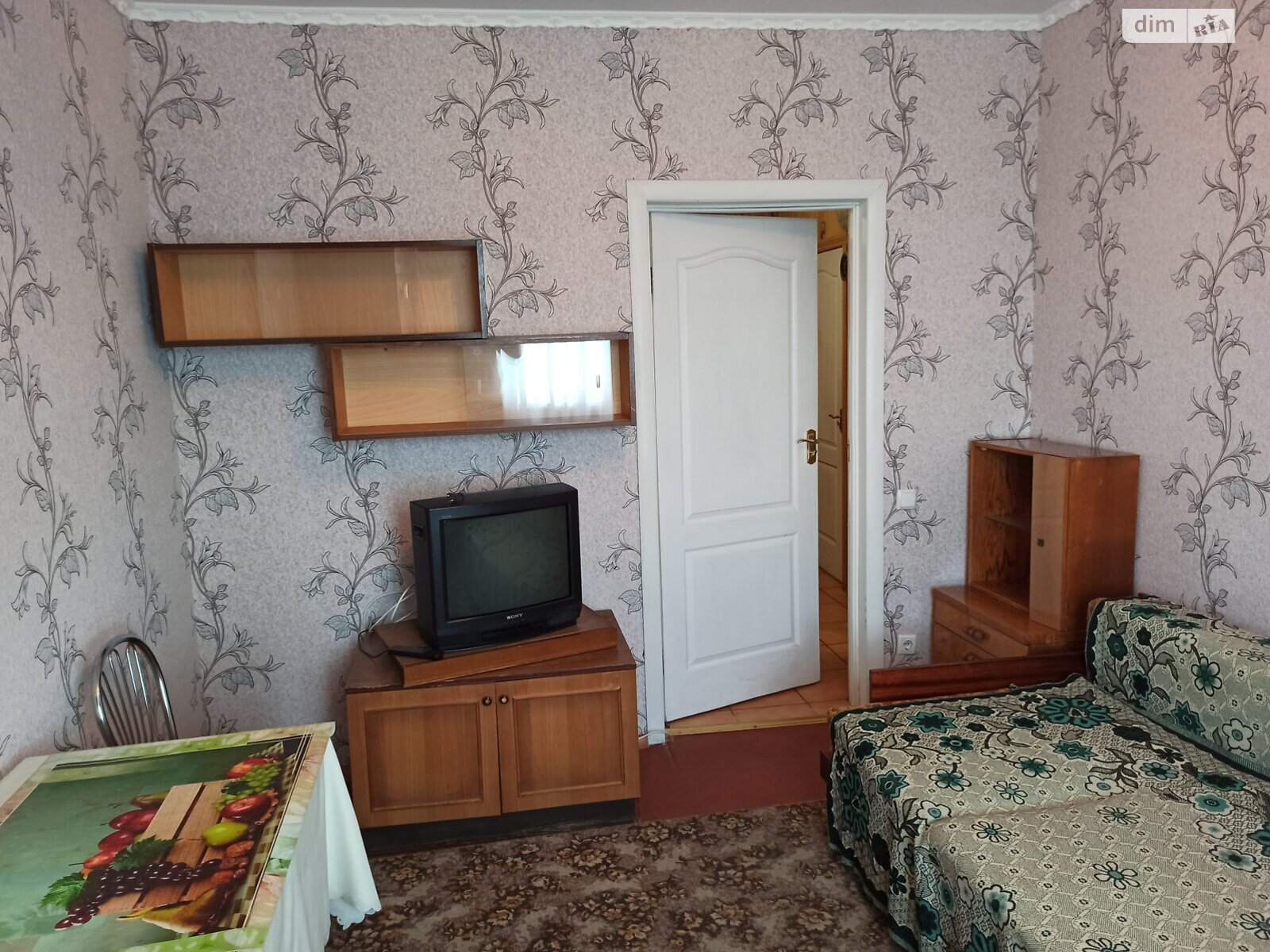 Кімната в Києві, район Теремки-2 вулиця Лятошинського 2 помісячно фото 1 Кімната в Києві, район Теремки-2 вулиця Лятошинського 2 помісячно фото 1