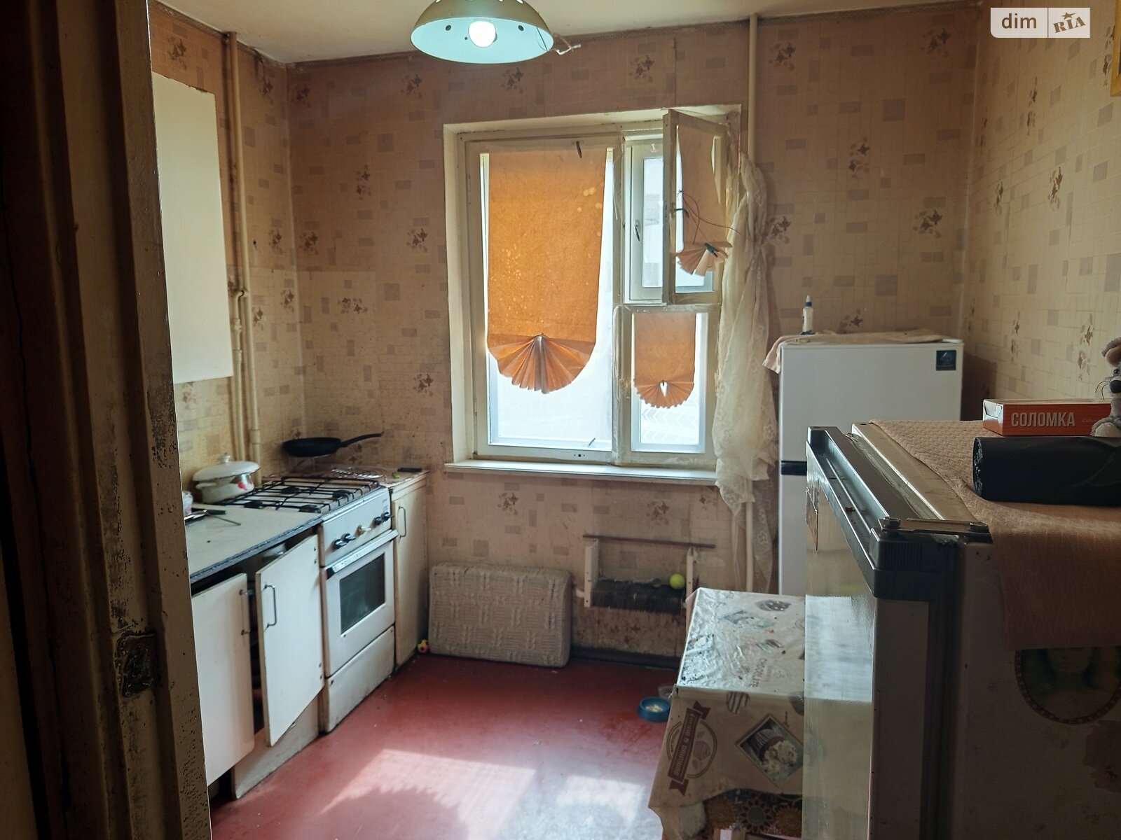 Комната в Киеве, район Троещина улица Милославская 23, кв. 141, помесячно фото 1 Комната в Киеве, район Троещина улица Милославская 23, кв. 141, помесячно фото 1