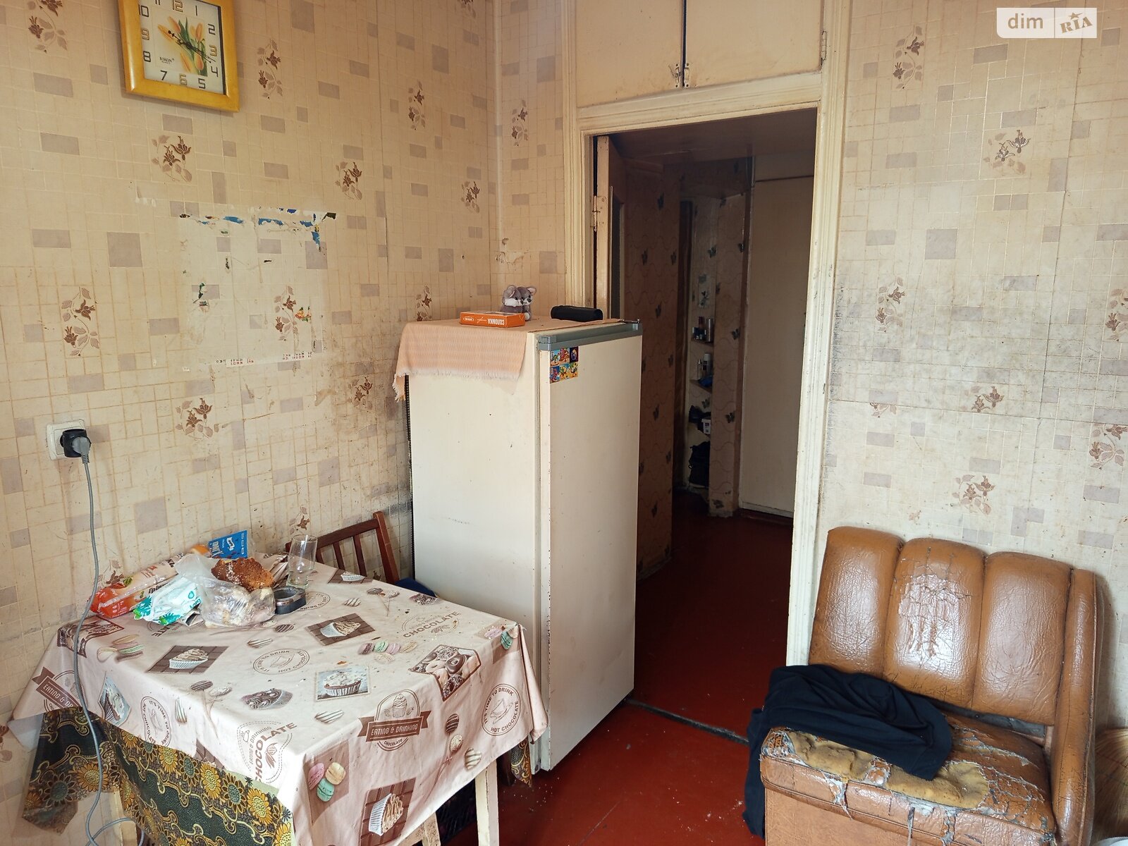 Комната в Киеве, район Троещина улица Милославская 23, кв. 141, помесячно фото 1 Комната в Киеве, район Троещина улица Милославская 23, кв. 141, помесячно фото 1