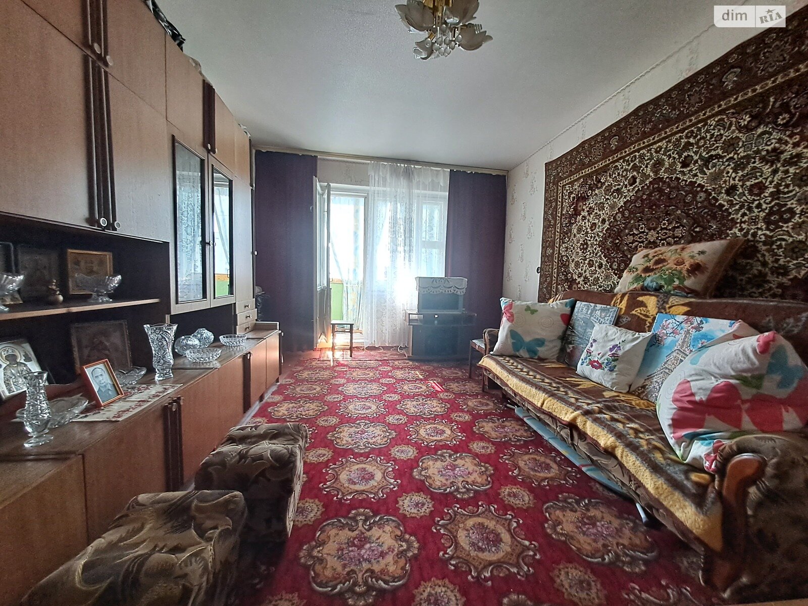 Комната в Киеве, район Троещина улица Радунская помесячно фото 1