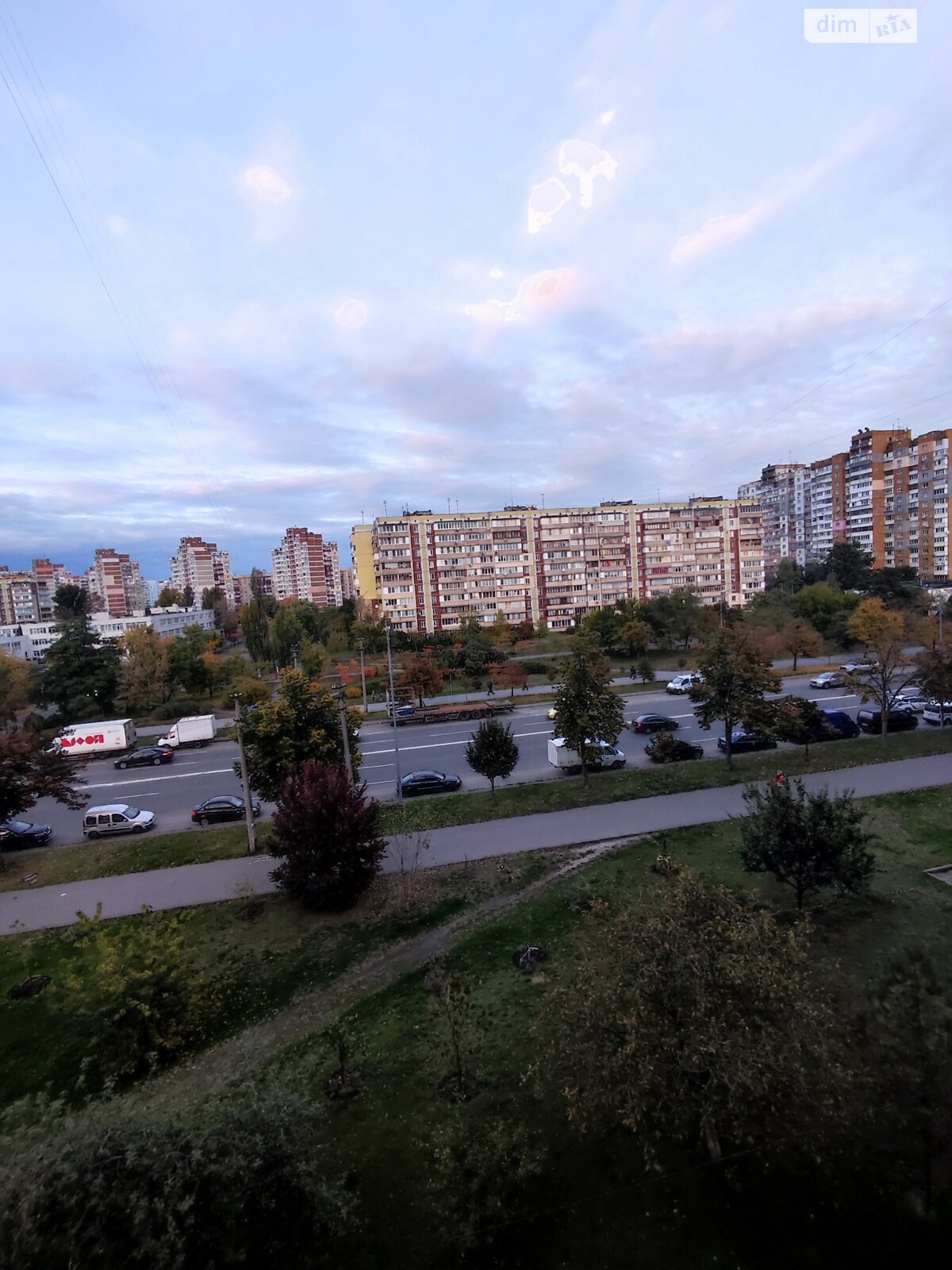 Комната в Киеве, район Троещина улица Сержа Лифаря (Александра Сабурова) 1 помесячно фото 1