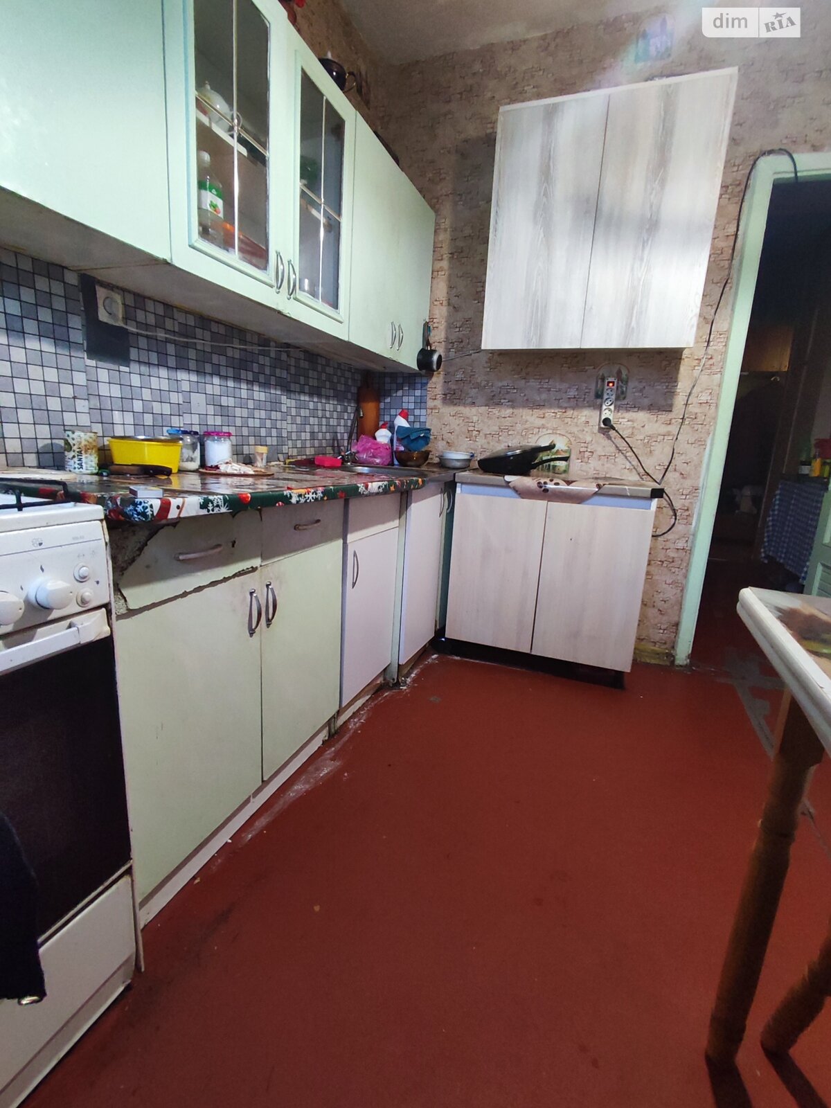 Комната в Киеве, район Троещина улица Сержа Лифаря (Александра Сабурова) 1 помесячно фото 1