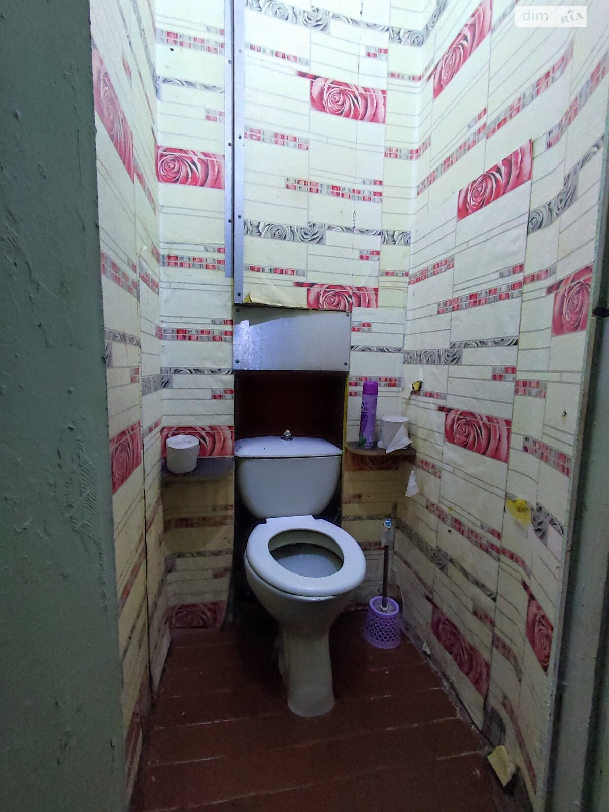 Комната в Киеве, район Троещина улица Сержа Лифаря (Александра Сабурова) 1 помесячно фото 1