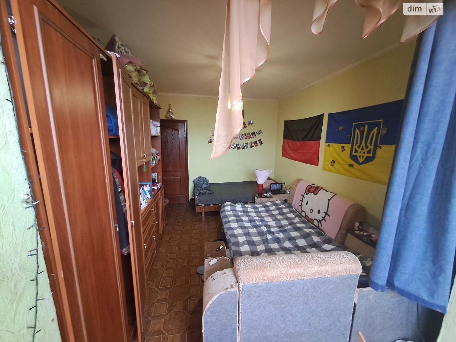 Кімната в Києві, район Троєщина вулиця Вікентія Беретті 6Б помісячно фото 1 Кімната в Києві, район Троєщина вулиця Вікентія Беретті 6Б помісячно фото 1