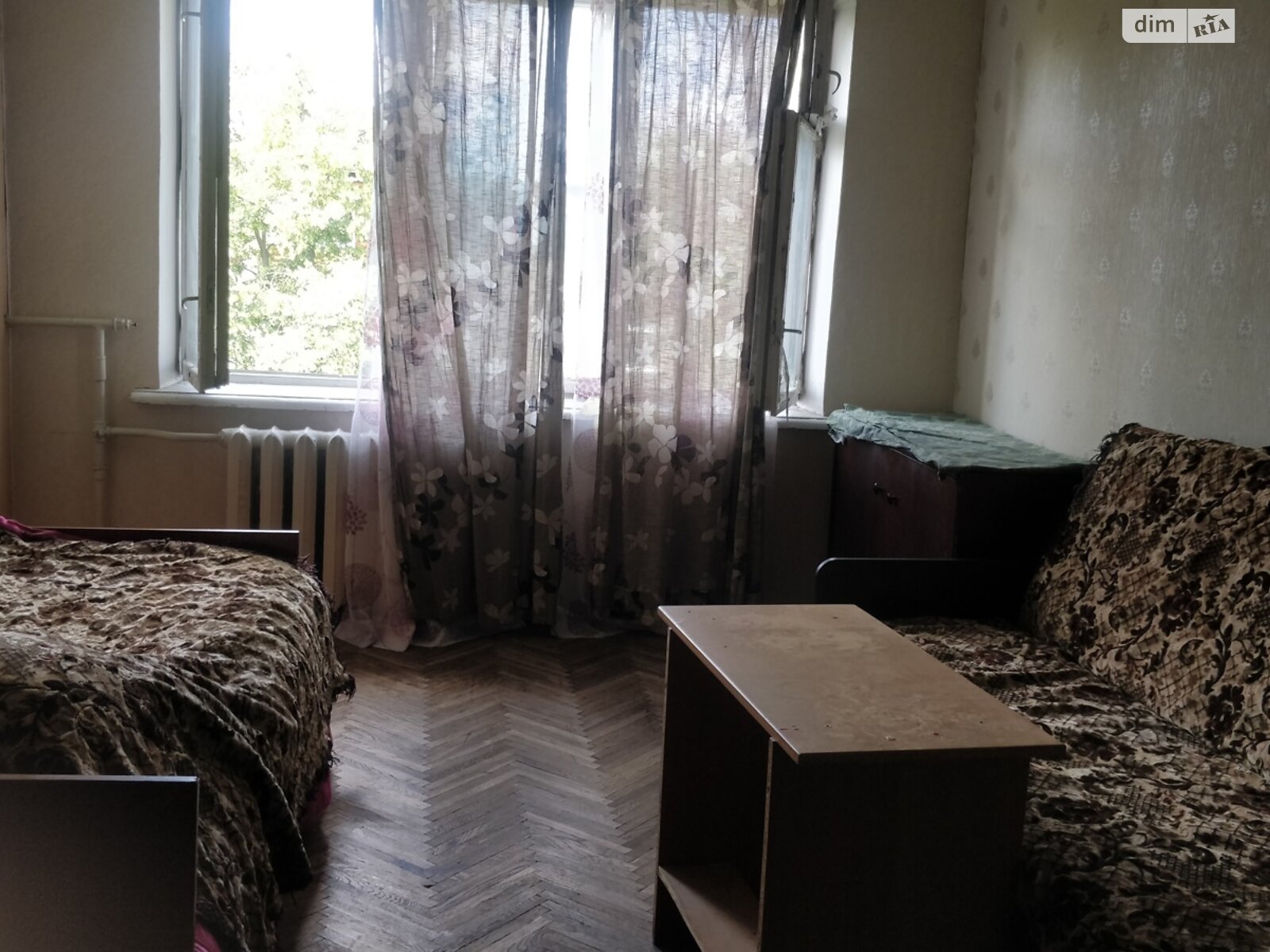 Комната в Киеве, улица Ивана Выговского (Маршала Гречко) 20В помесячно фото 1