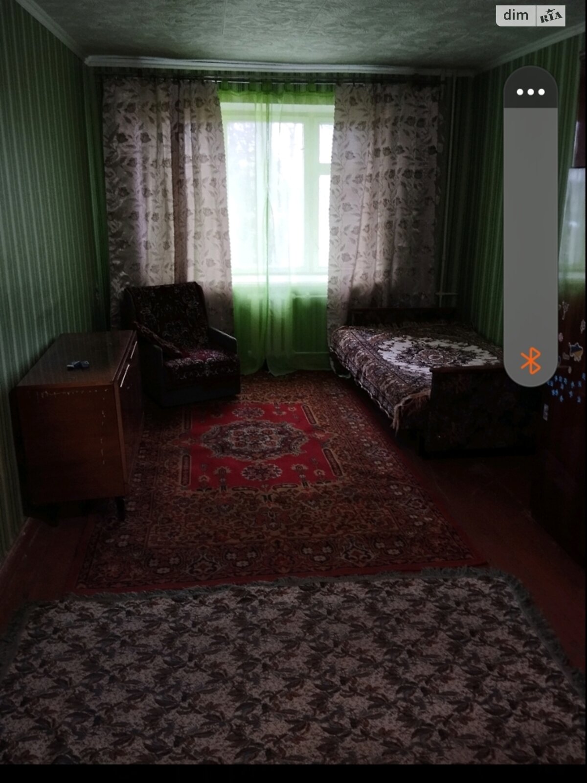 Комната в Кременчуге, район Нагорная часть улица Героев УПА (Гвардейская) 6 помесячно фото 1