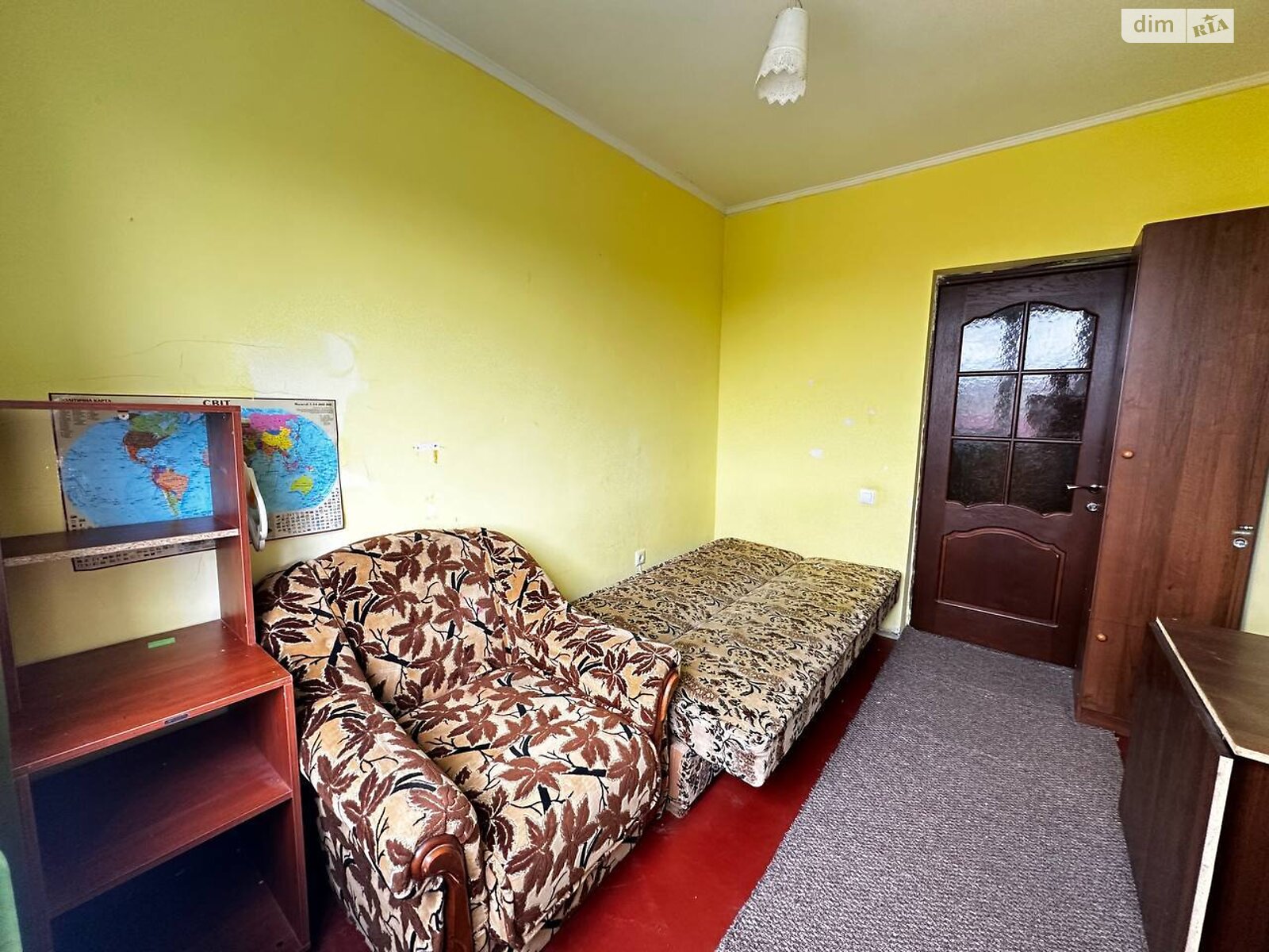 Комната в Львове, район Боднаровка улица Демнянская 18 помесячно фото 1 Комната в Львове, район Боднаровка улица Демнянская 18 помесячно фото 1