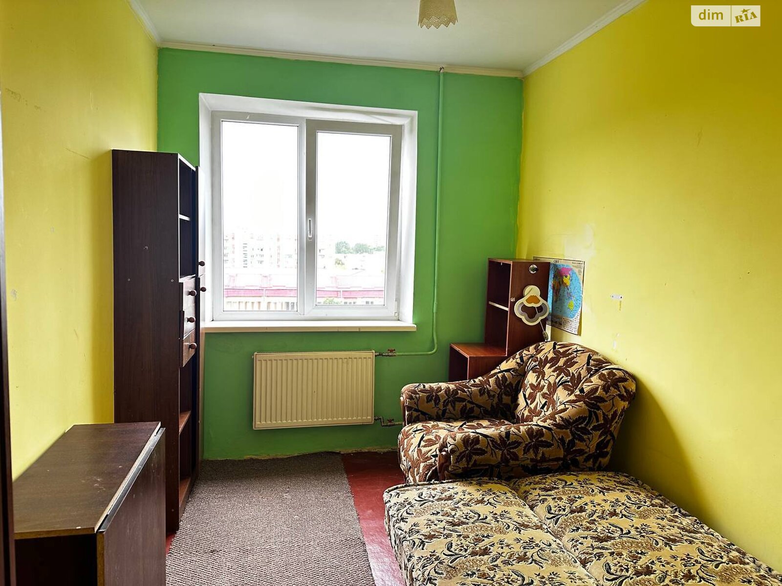 Комната в Львове, район Боднаровка улица Демнянская 18 помесячно фото 1 Комната в Львове, район Боднаровка улица Демнянская 18 помесячно фото 1