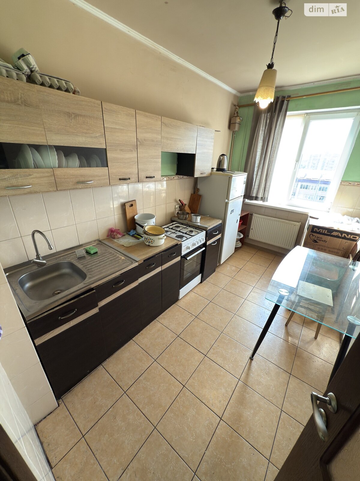 Кімната проживання без господарів в Львові, район Боднарівка вулиця Демнянська 18 помісячно фото 1