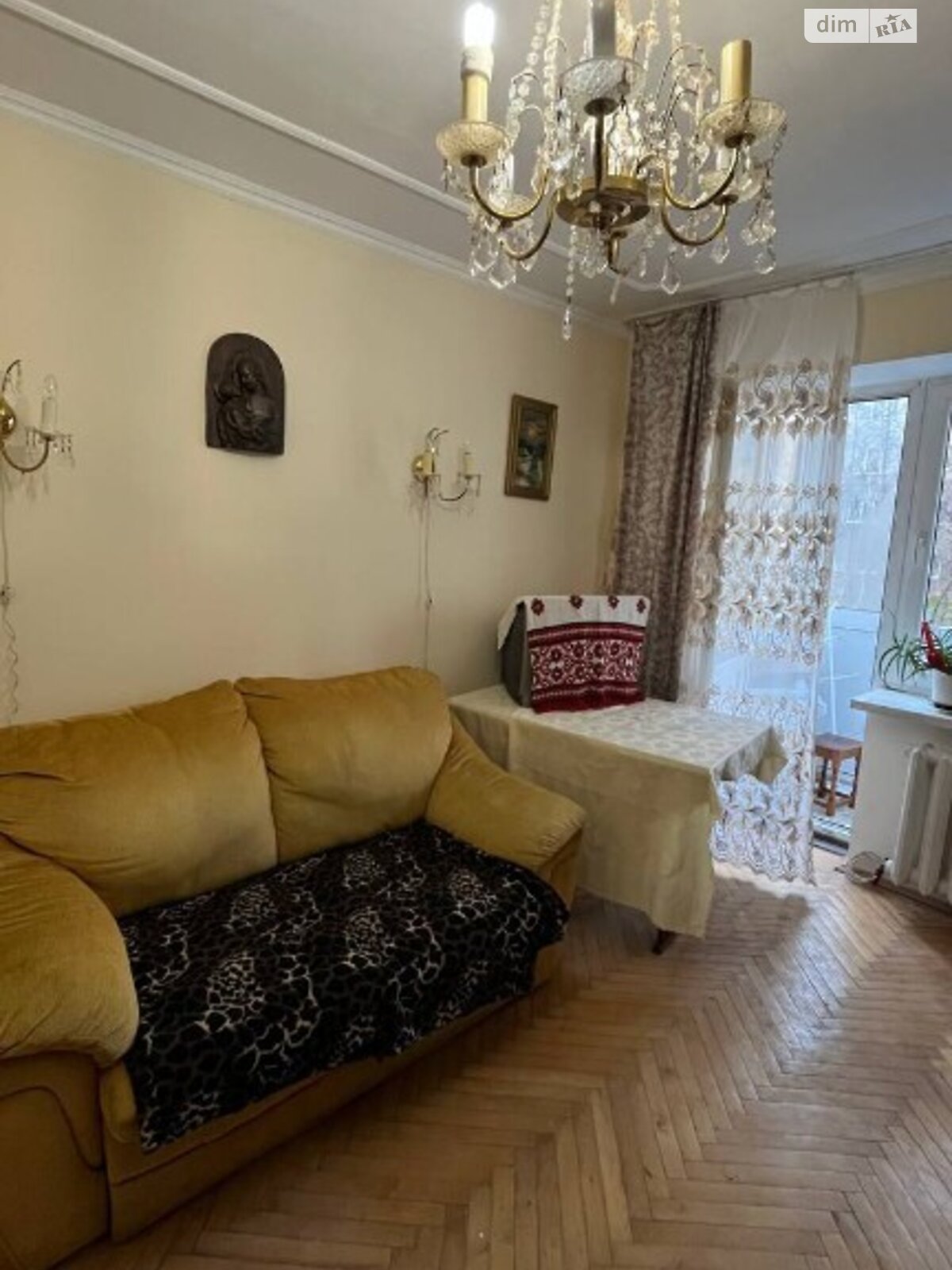 Комната в Львове, район Галицкий улица Франко Ивана помесячно фото 1