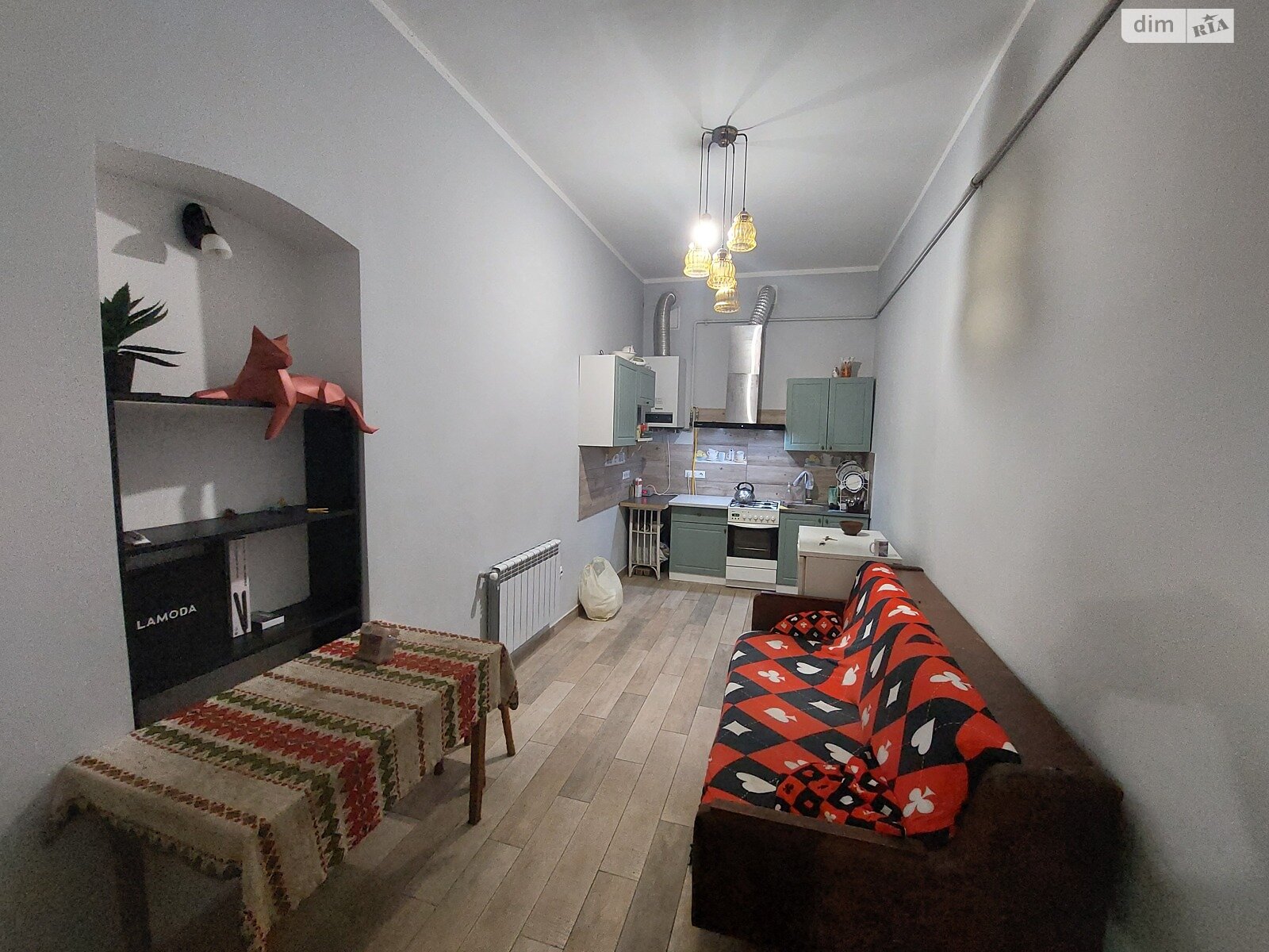 Кімната в Львові, район Галицький вулиця Замарстинівська 1 помісячно фото 1