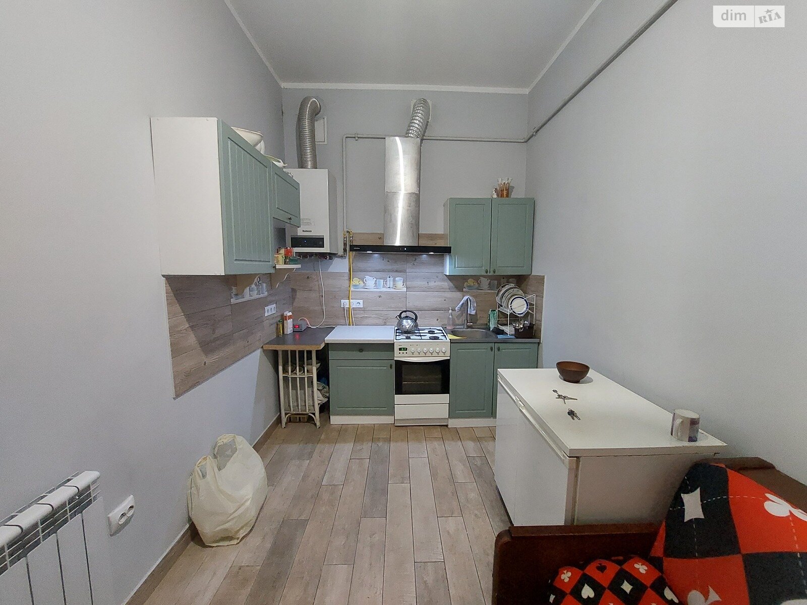 Кімната в Львові, район Галицький вулиця Замарстинівська 1 помісячно фото 1