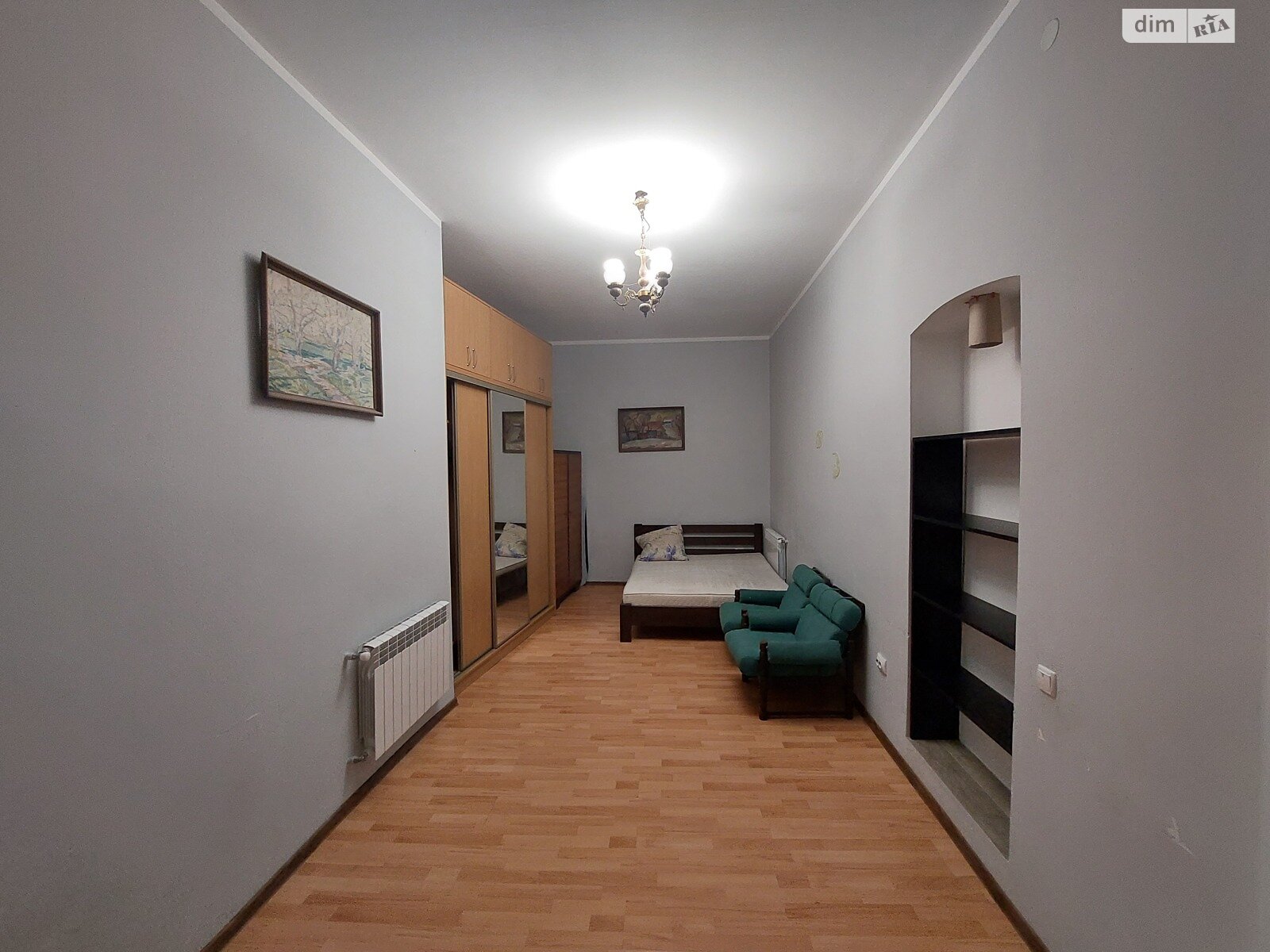 Кімната в Львові, район Галицький вулиця Замарстинівська 1 помісячно фото 1