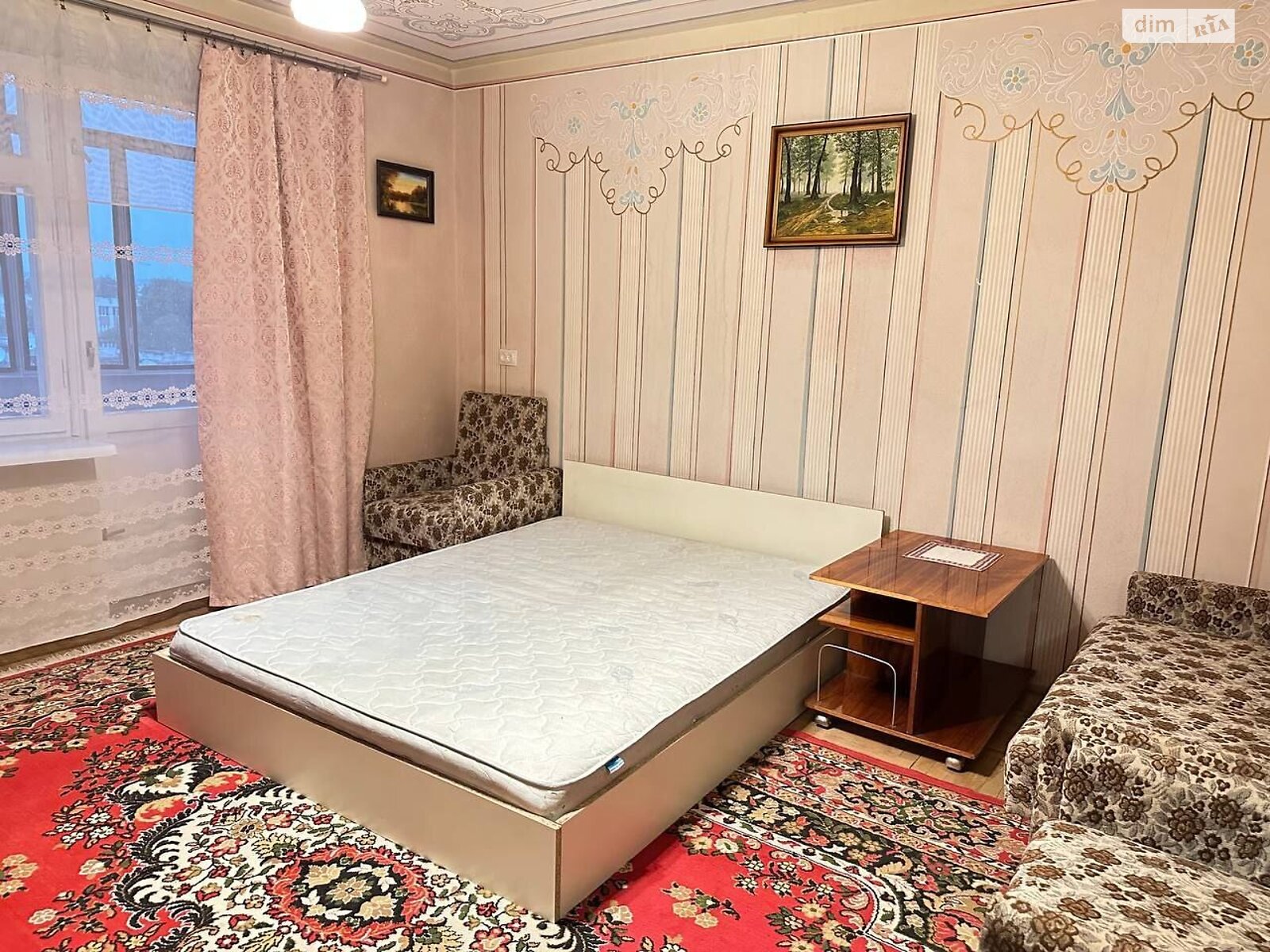 Кімната проживання без господарів в Львові, район Левандівка вулиця Широка 90 помісячно фото 1