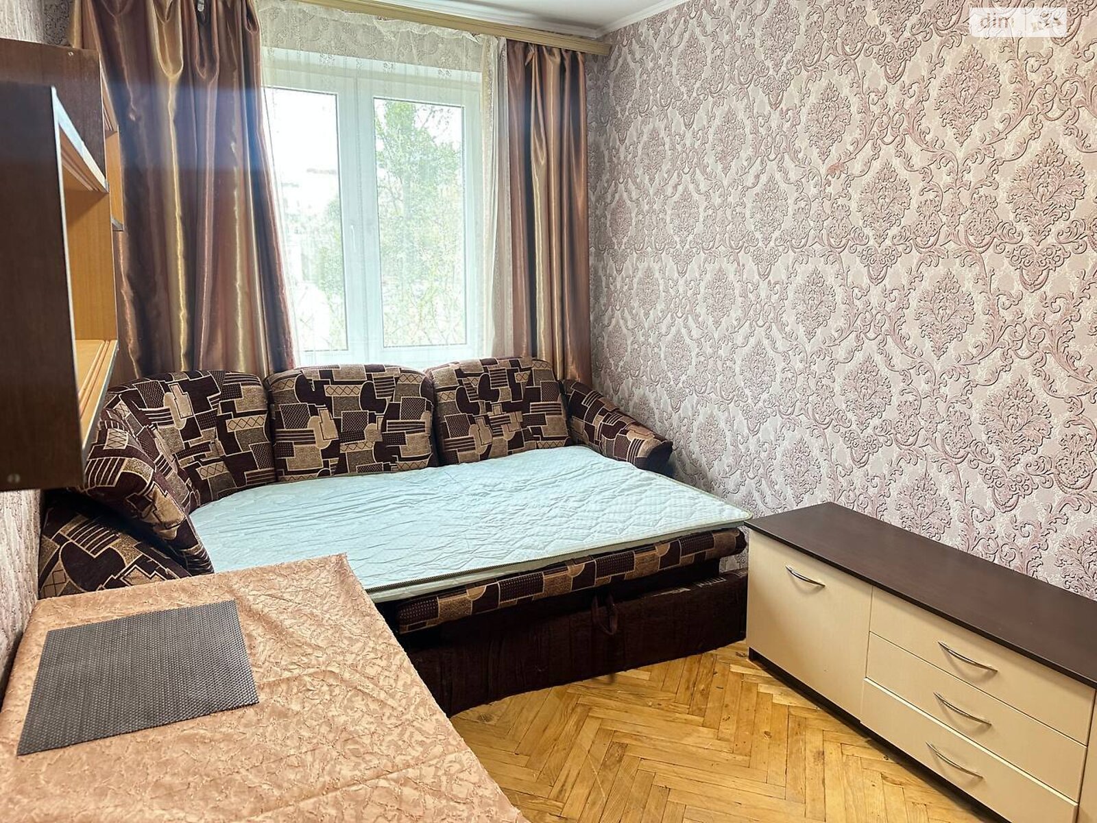 Кімната проживання без господарів в Львові, район Наукова вулиця Наукова 102 помісячно фото 1