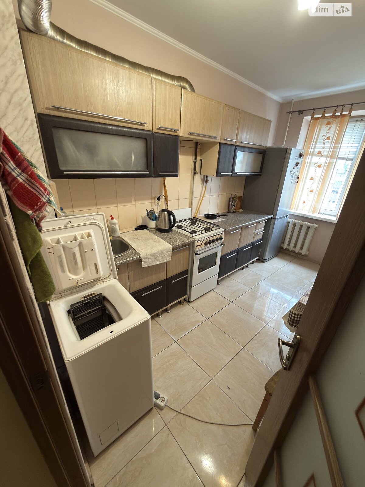 Кімната проживання без господарів в Львові, район Санта Барбара проспект Червоної Калини 123 помісячно фото 1