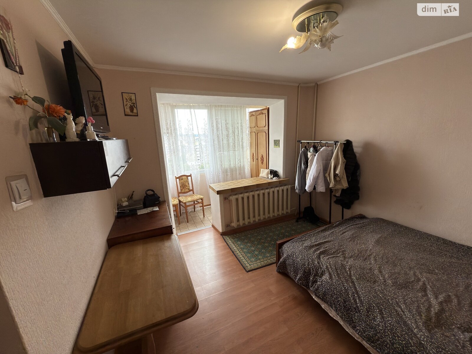 Кімната проживання без господарів в Львові, район Санта Барбара проспект Червоної Калини 123 помісячно фото 1