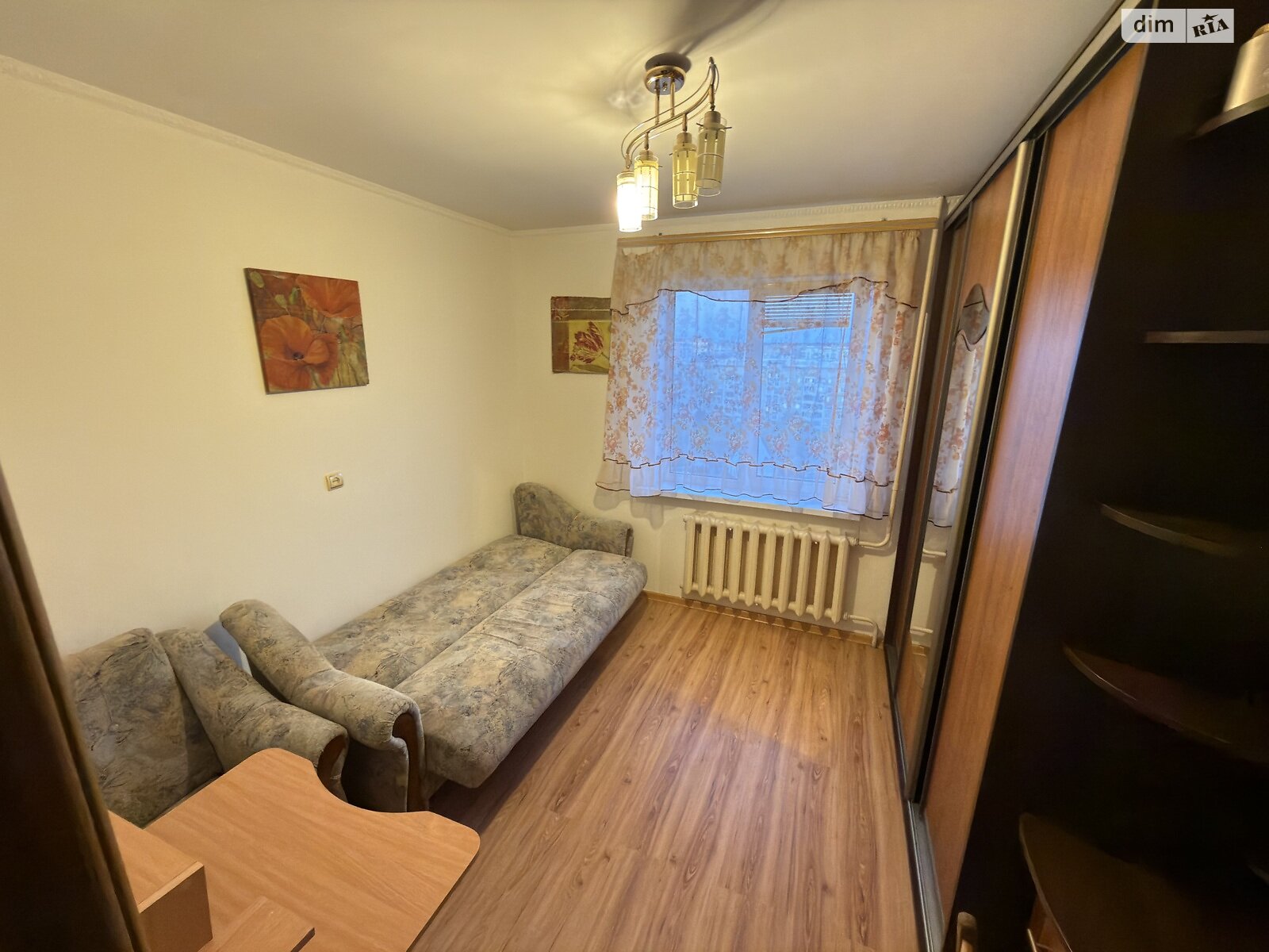 Кімната проживання без господарів в Львові, район Санта Барбара проспект Червоної Калини 123 помісячно фото 1