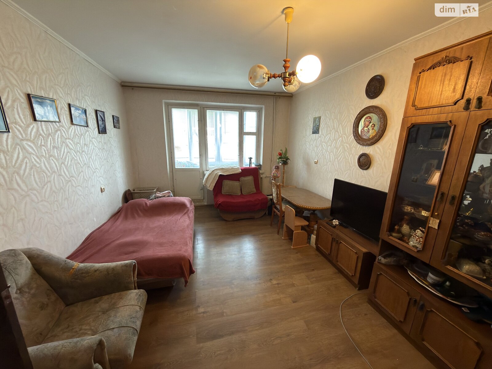 Кімната проживання без господарів в Львові, район Санта Барбара проспект Червоної Калини 123 помісячно фото 1