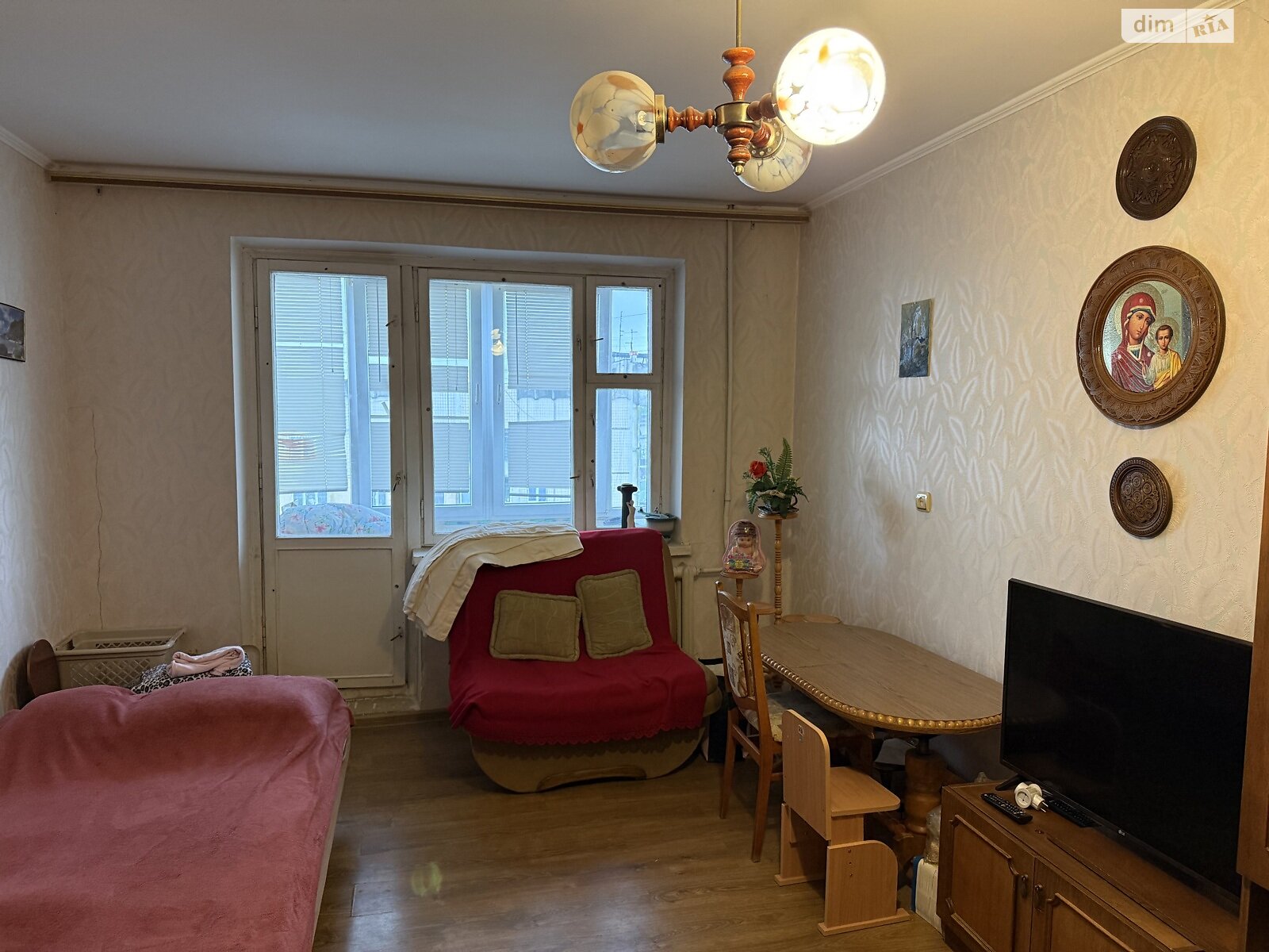 Кімната проживання без господарів в Львові, район Санта Барбара проспект Червоної Калини 123 помісячно фото 1