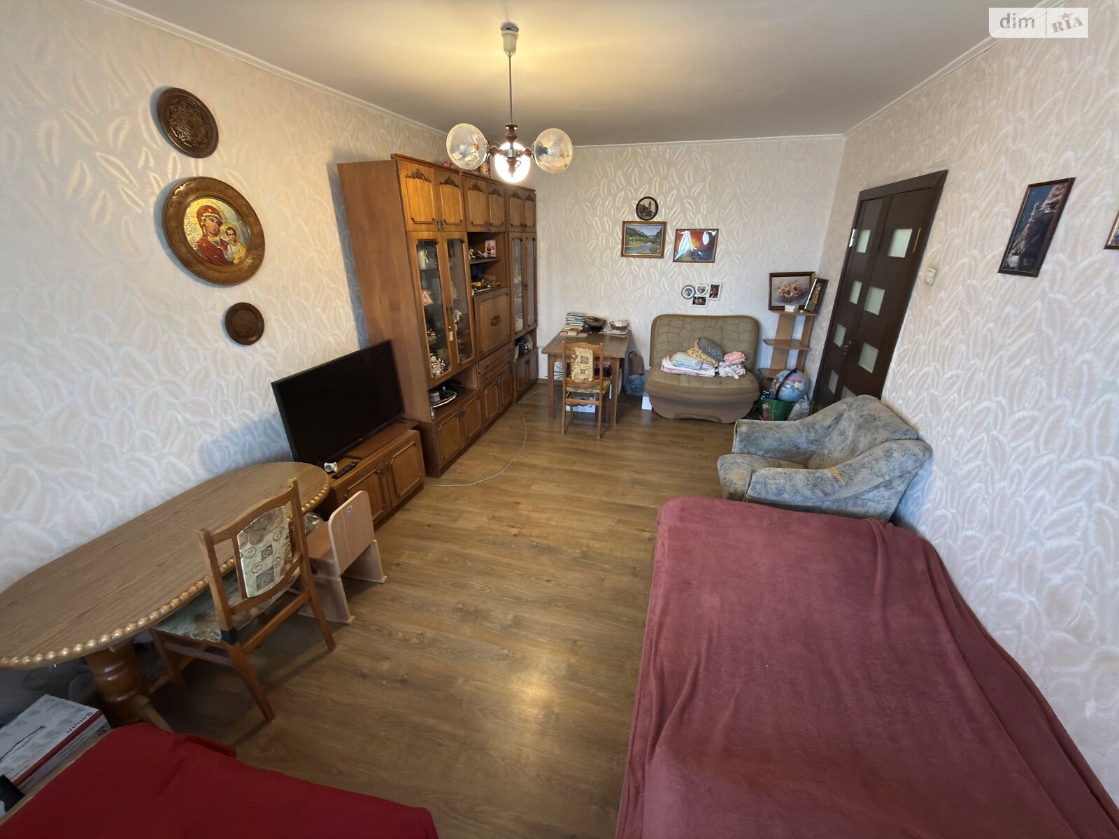 Кімната проживання без господарів в Львові, район Санта Барбара проспект Червоної Калини 123 помісячно фото 1