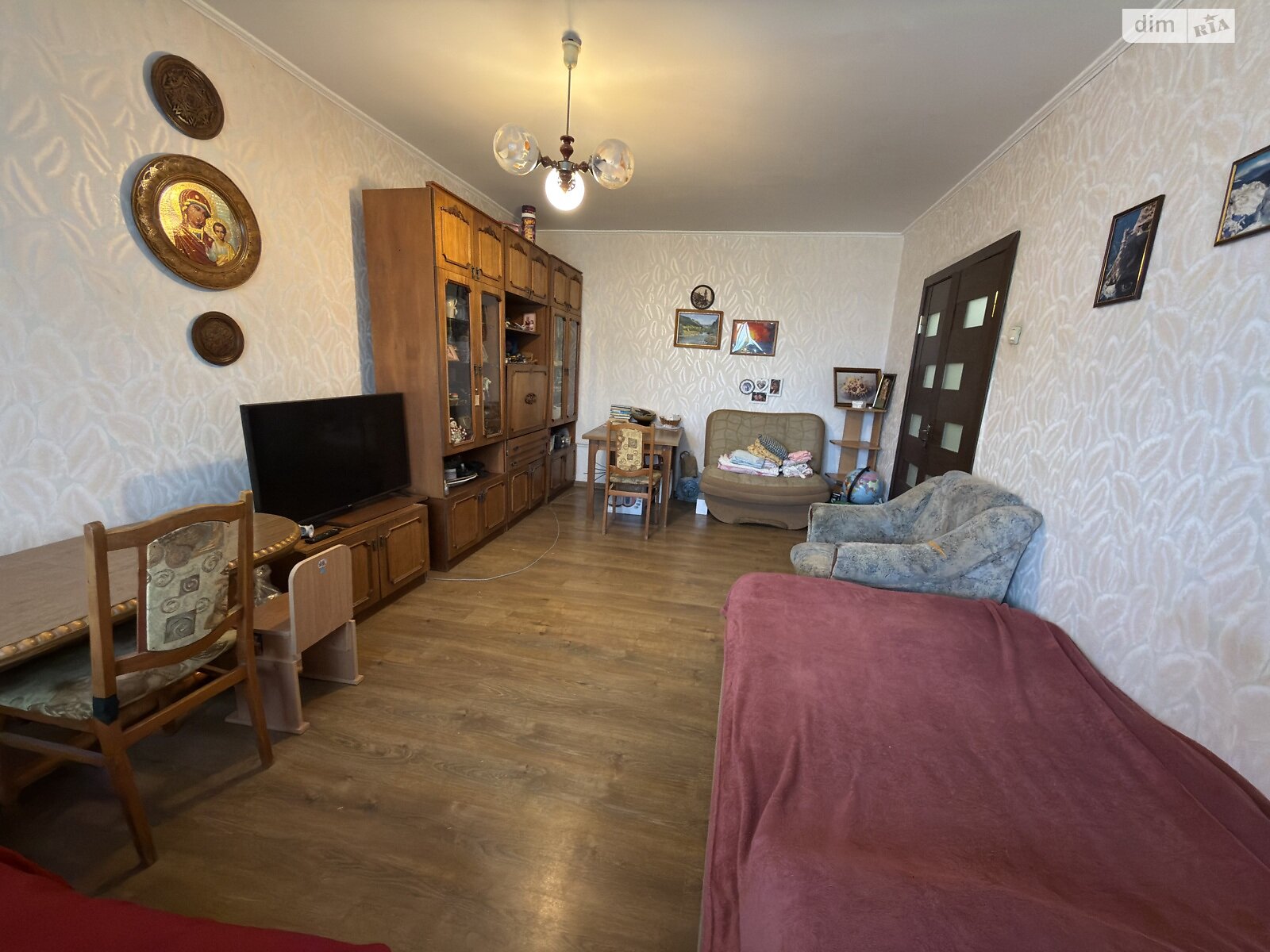 Кімната проживання без господарів в Львові, район Санта Барбара проспект Червоної Калини 123 помісячно фото 1