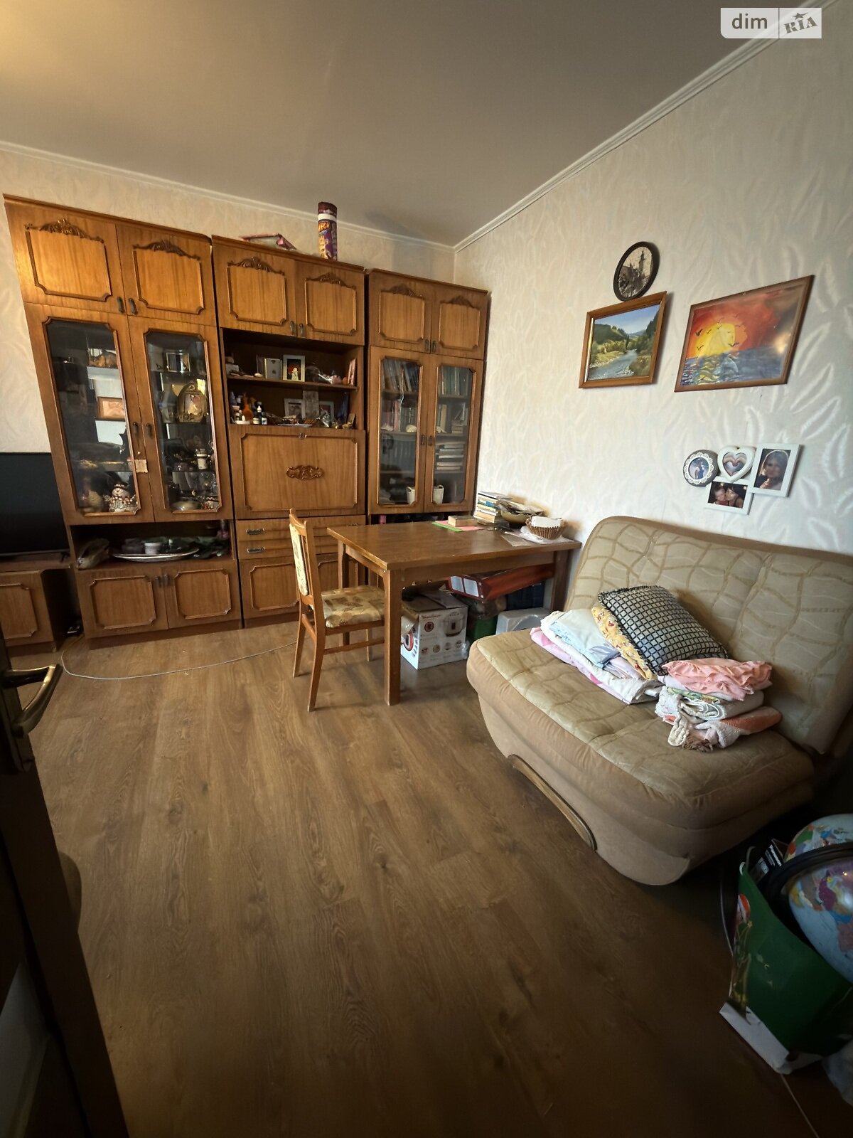 Кімната проживання без господарів в Львові, район Санта Барбара проспект Червоної Калини 123 помісячно фото 1