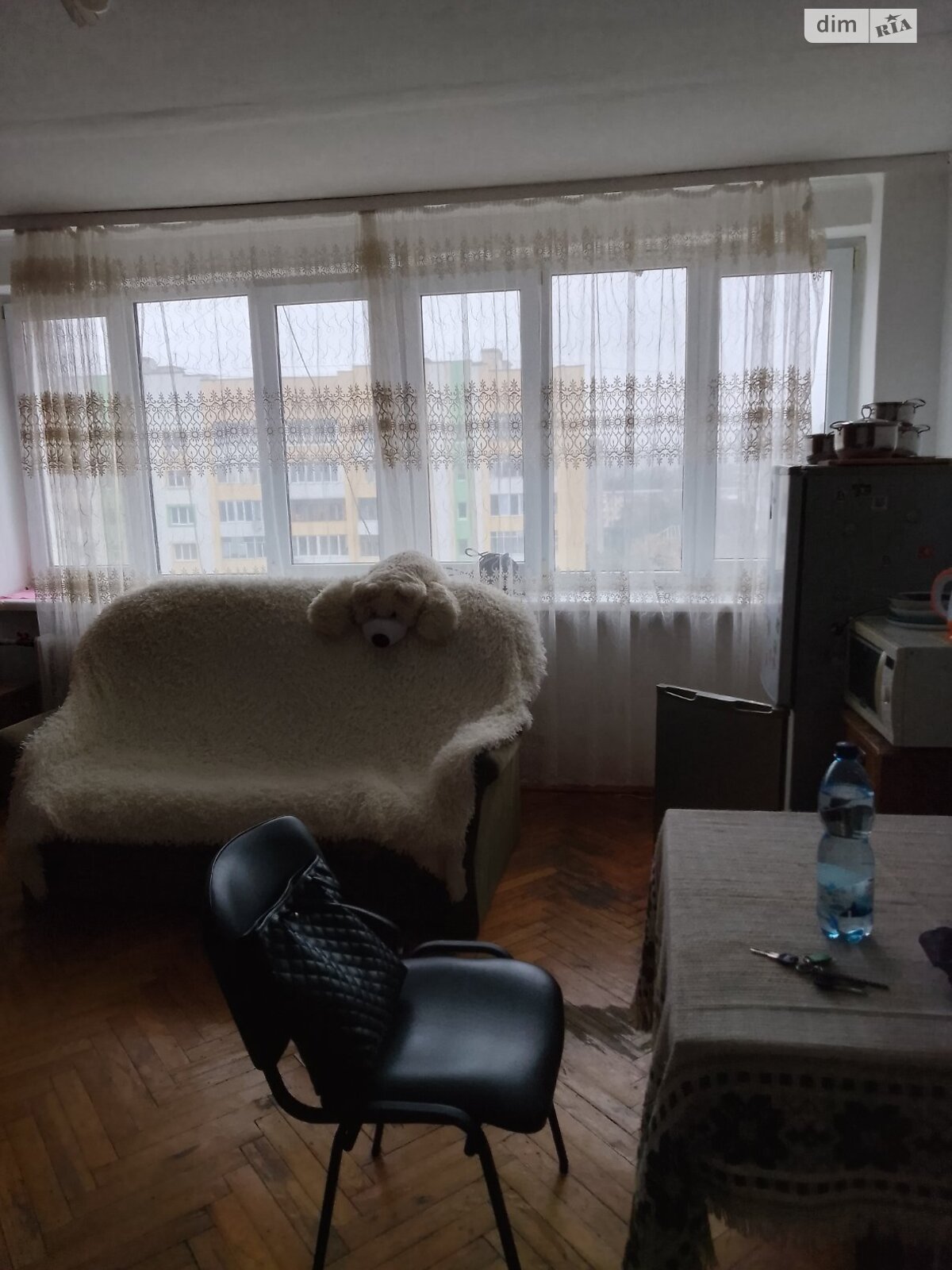 Кімната в Львові, район Сигнівка вулиця Петра Полтави 36, кв. 102, помісячно фото 1 Кімната в Львові, район Сигнівка вулиця Петра Полтави 36, кв. 102, помісячно фото 1