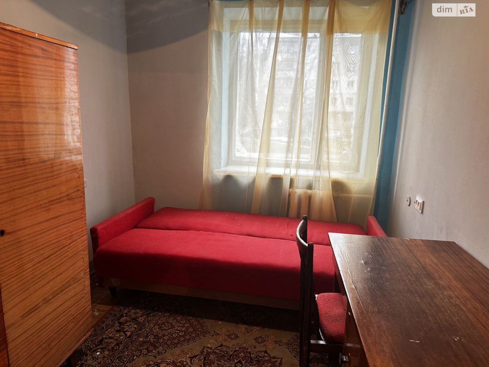Комната в Львове, район Сыховский улица Гашека Ярослава помесячно фото 1