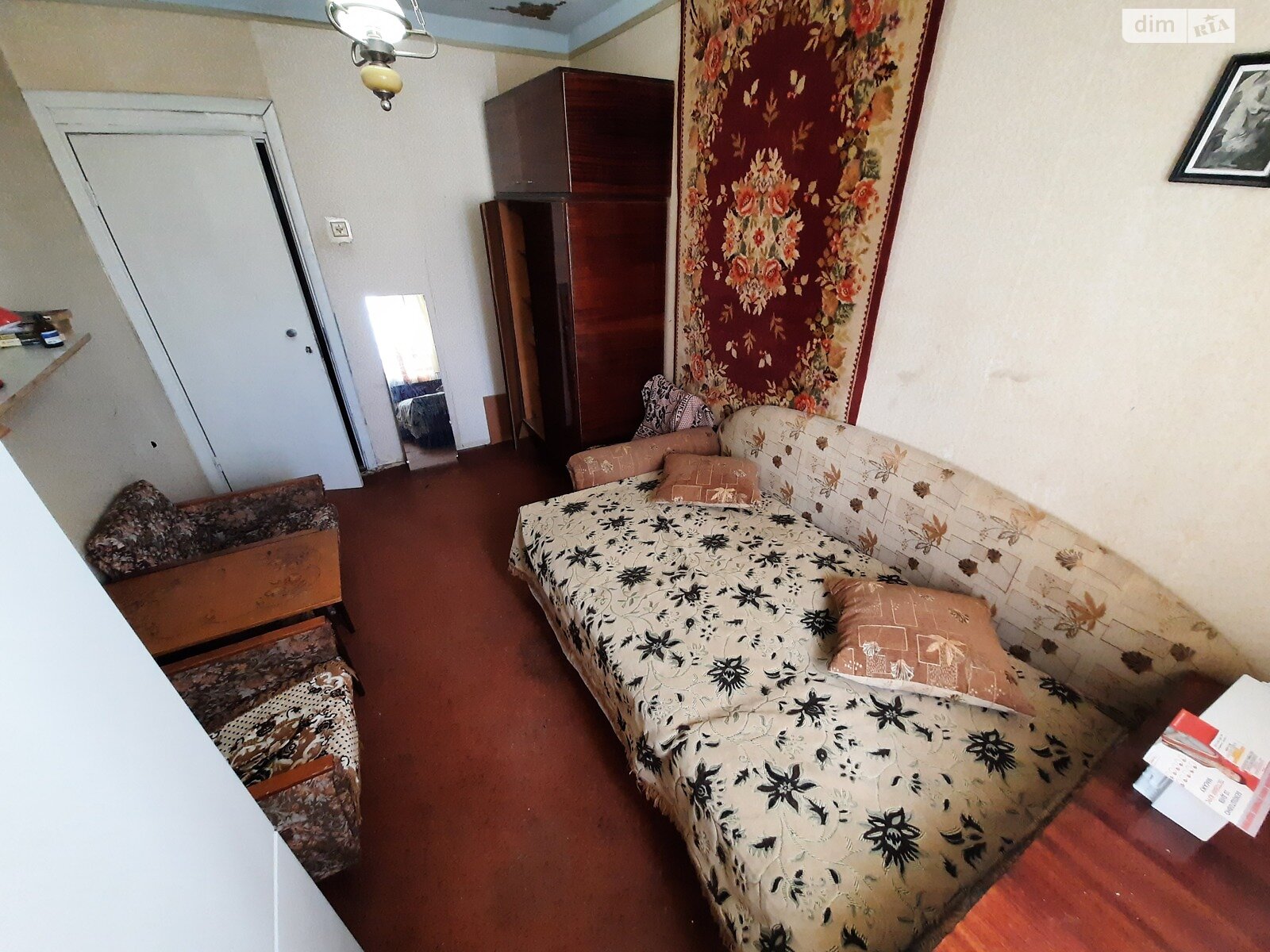 Комната в Львове, район Сыховский улица Хоткевича Гната помесячно фото 1