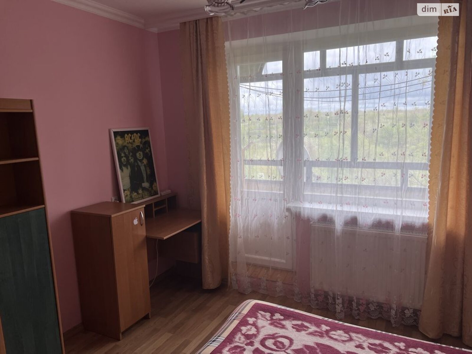 Комната в Львове, район Сыховский улица Вернадского Академика помесячно фото 1
