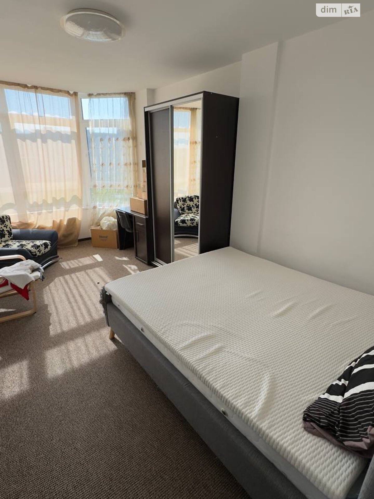 Кімната проживання без господарів в Львові, район Шевченківський вулиця Інструментальна помісячно фото 1