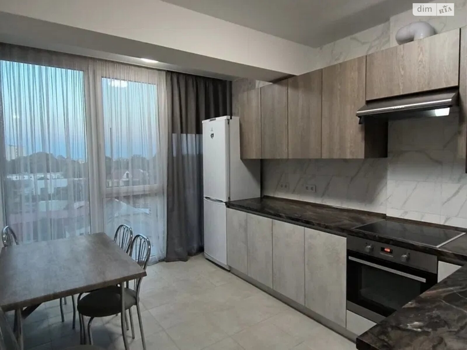 Комната в Одессе, район Большой Фонтан улица Львовская 15Б помесячно фото 1