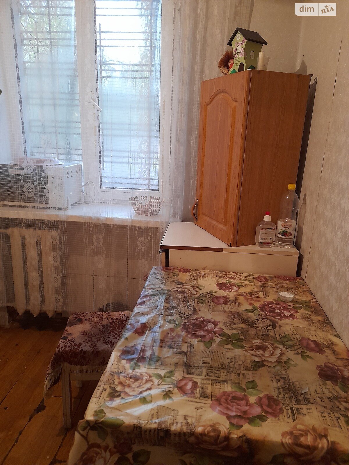 Комната в Одессе, район Черемушки улица Ивана и Юрия Лип (Гайдара) 32, кв. 21, помесячно фото 1