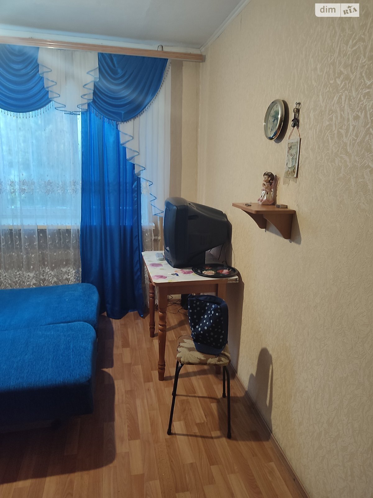 Комната в Одессе, район Черемушки улица Радостная помесячно фото 1