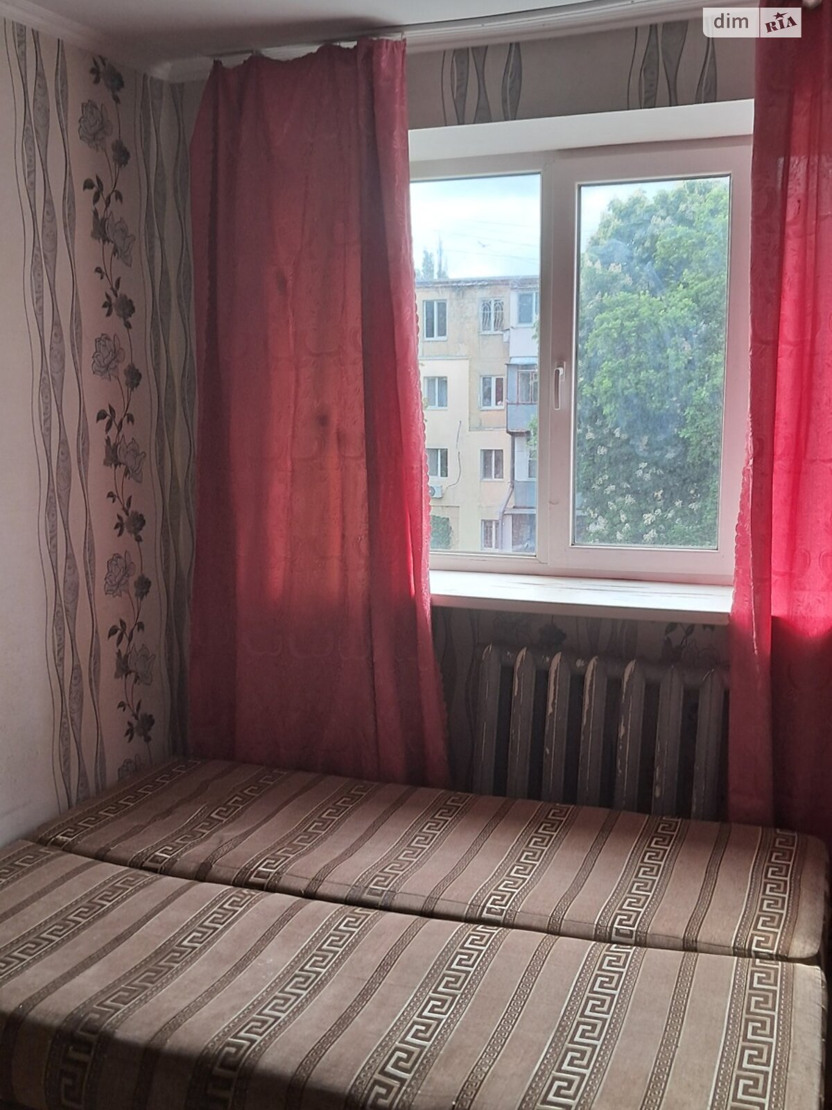 Комната в Одессе, район Хаджибейский улица Варненская 10А, кв. 14, помесячно фото 1 Комната в Одессе, район Хаджибейский улица Варненская 10А, кв. 14, помесячно фото 1