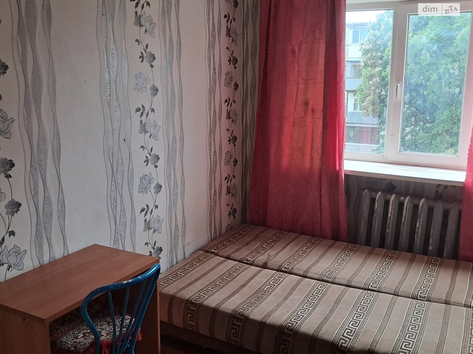 Комната в Одессе, район Хаджибейский улица Варненская 10А, кв. 14, помесячно фото 1 Комната в Одессе, район Хаджибейский улица Варненская 10А, кв. 14, помесячно фото 1