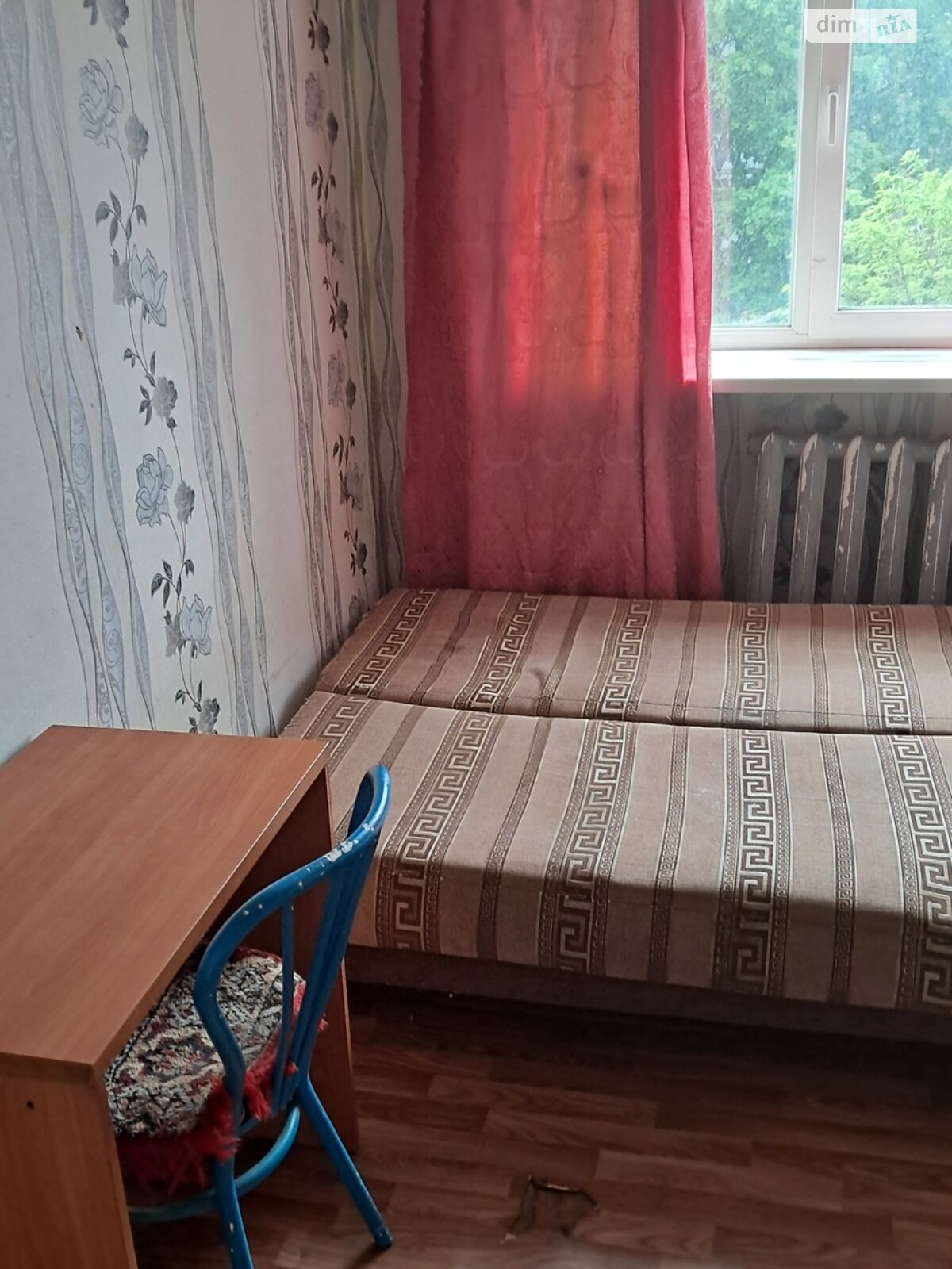Комната в Одессе, район Хаджибейский улица Варненская 10А, кв. 14, помесячно фото 1 Комната в Одессе, район Хаджибейский улица Варненская 10А, кв. 14, помесячно фото 1