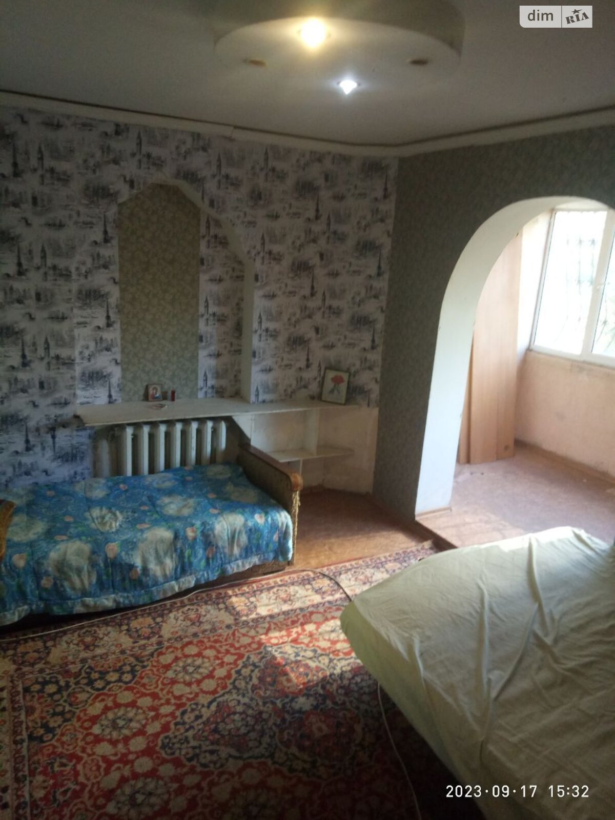 Комната без хозяев в Одессе, район Пересыпский проспект Добровольского 92 помесячно фото 1