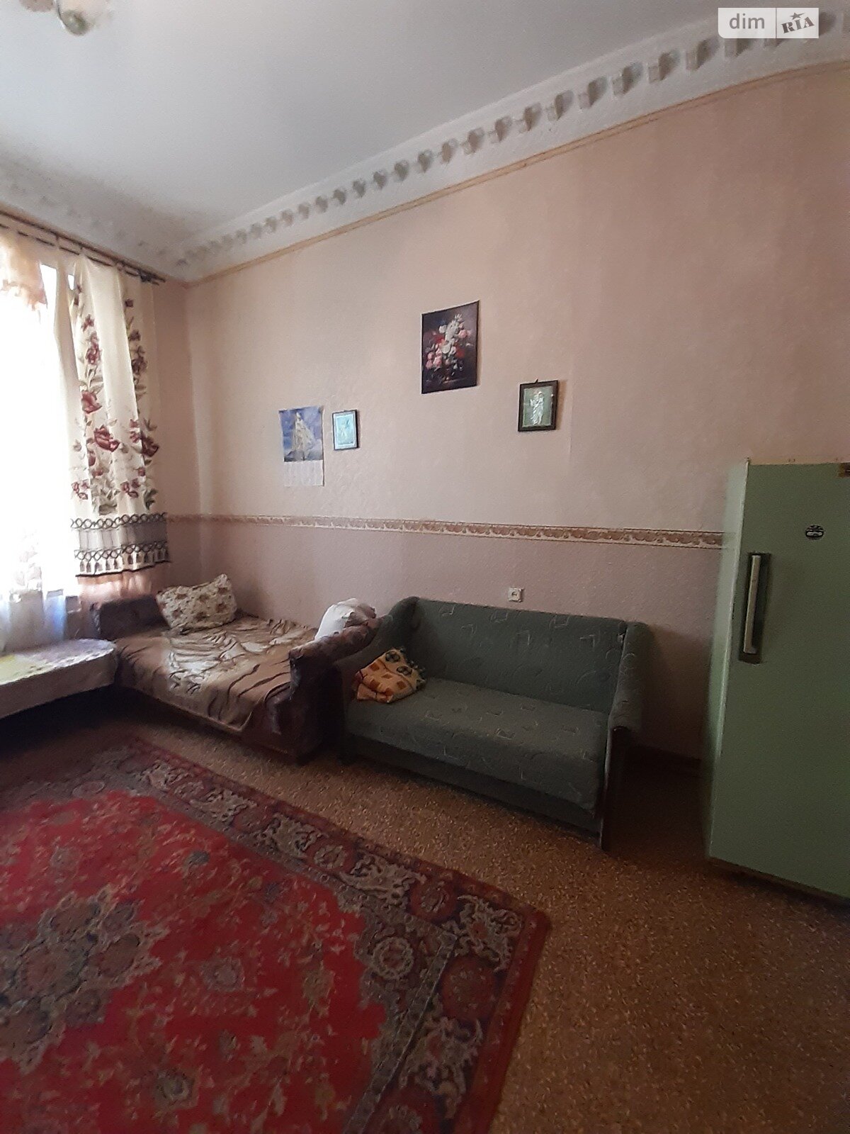 Комната в Одессе, район Приморский переулок Чайковского 16 помесячно фото 1