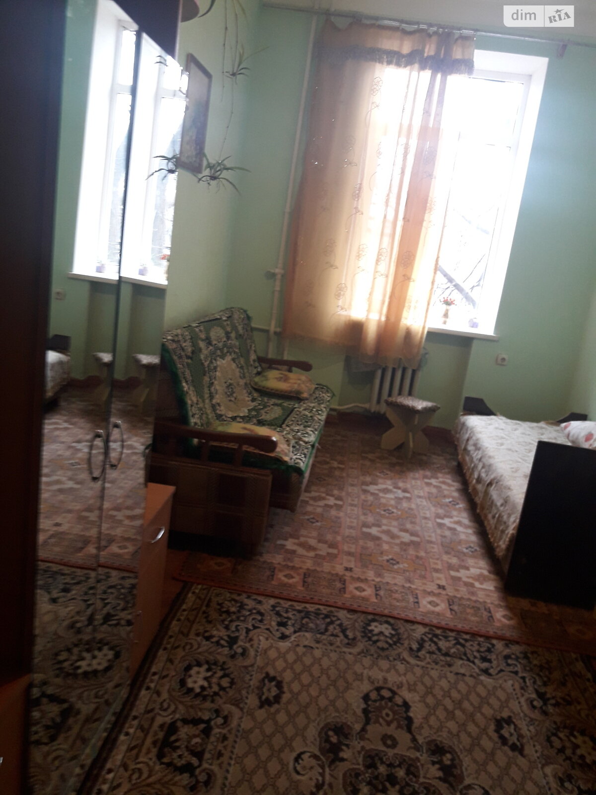 Комната в Одессе, район Приморский улица Юрия Олеши (Лизогуба) помесячно фото 1