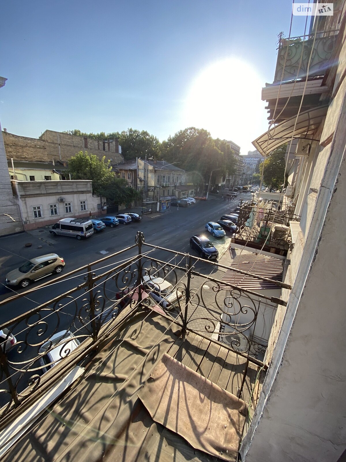 Комната в Одессе, район Приморский улица Малая Арнаутская (Воровского) 52 помесячно фото 1