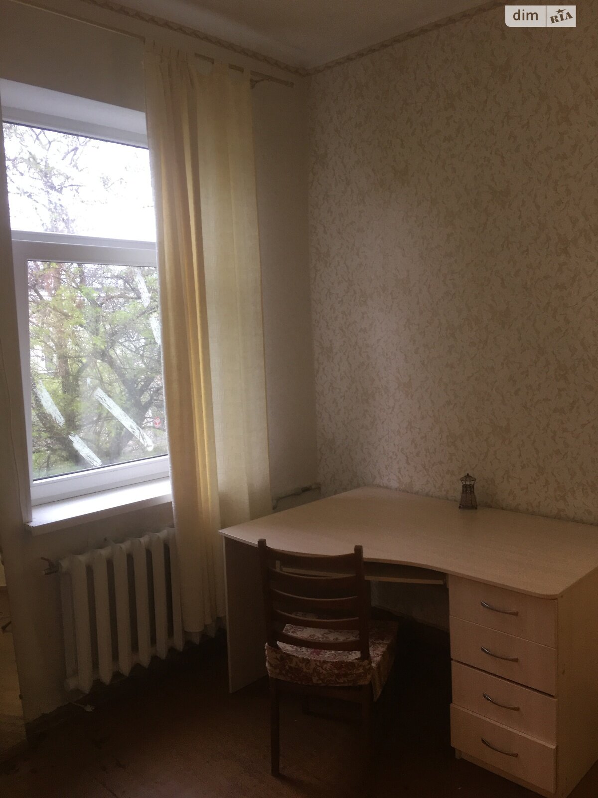 Комната в Одессе, район Приморский улица Пастера (Херсонская) 54 помесячно фото 1