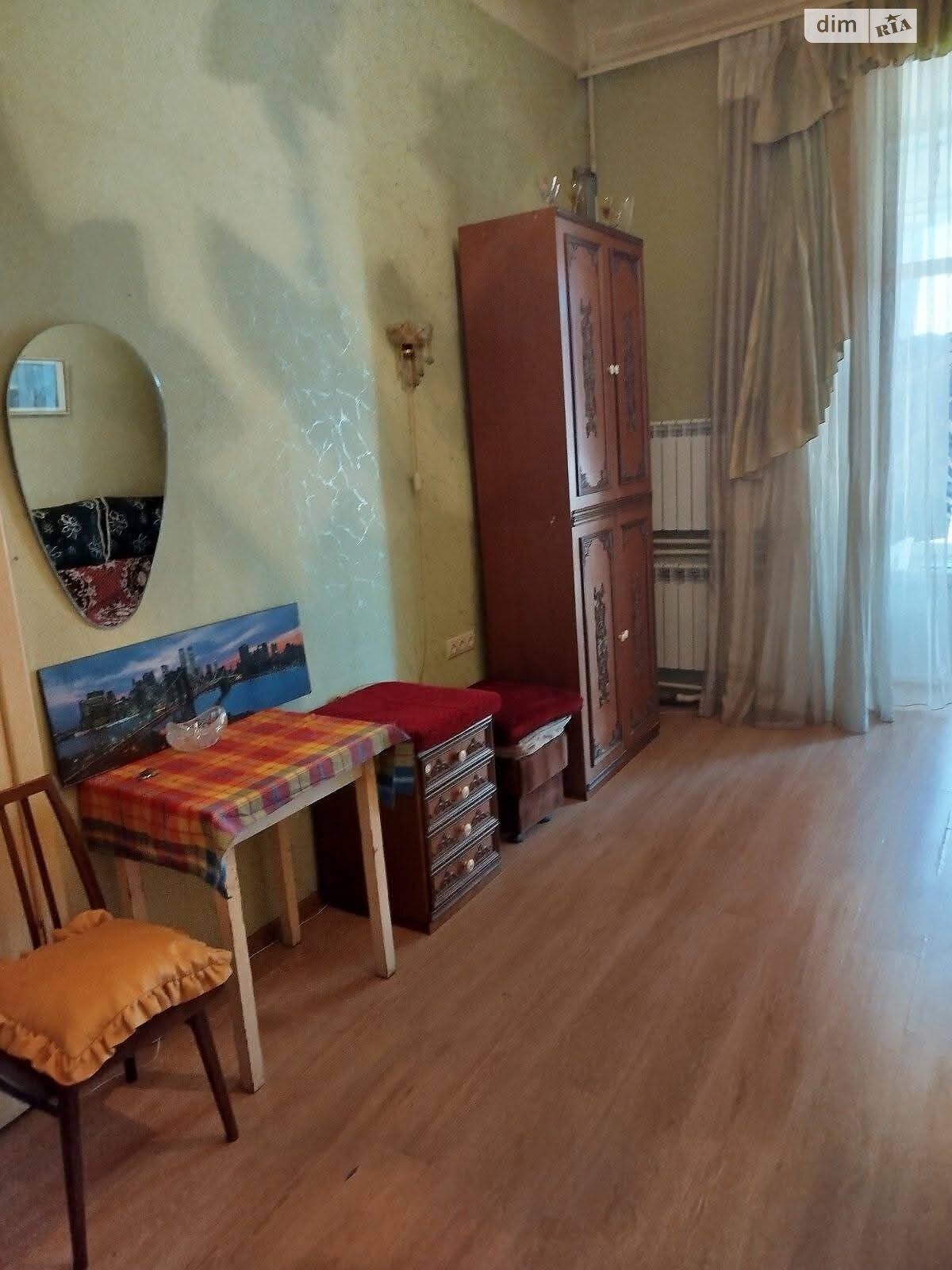 Комната проживание без хозяев в Одессе, район Приморский улица Торговая (Красной гвардии) помесячно фото 1