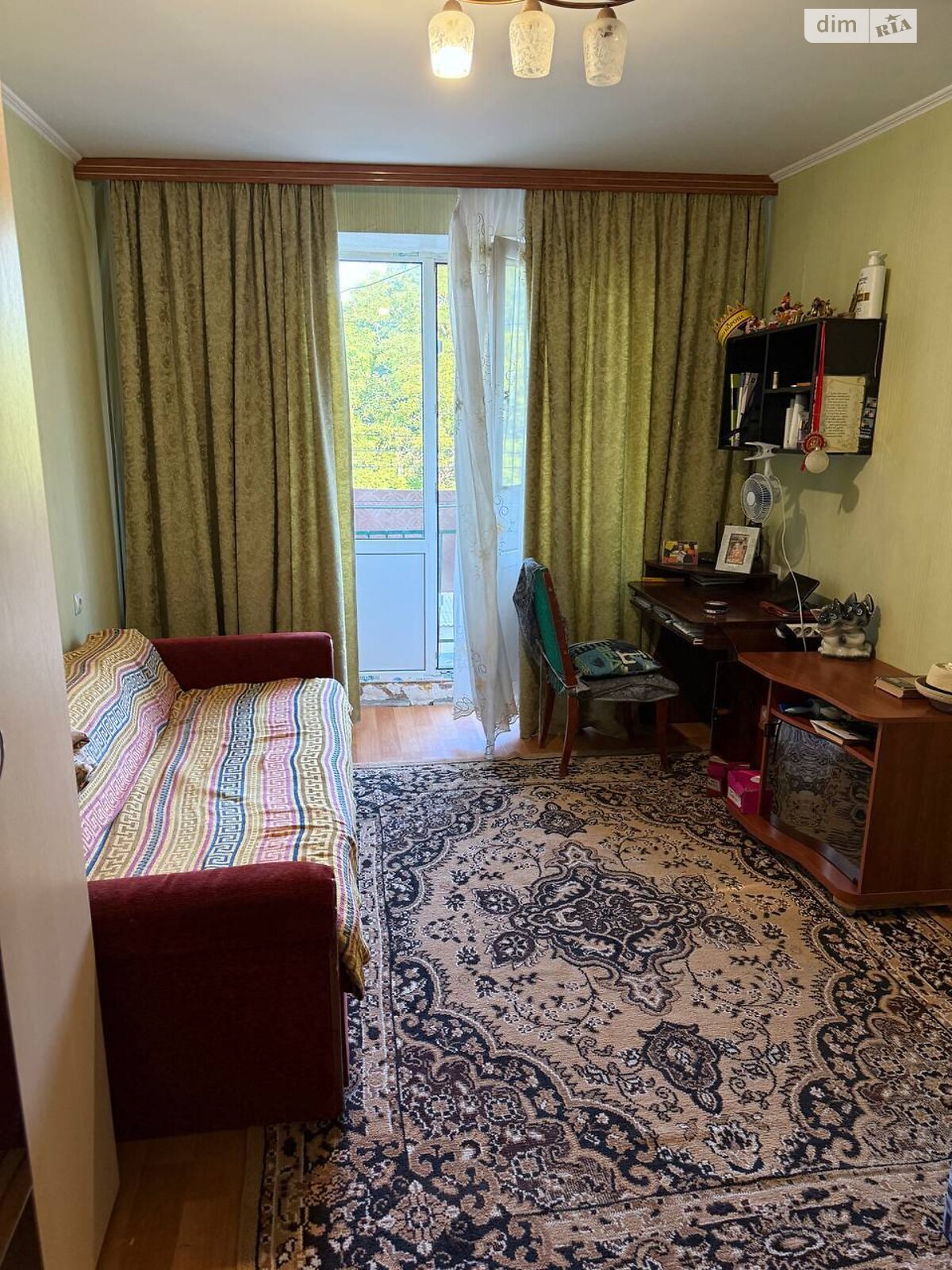 Комната в Одессе, район Слободка улица Сергея Ядова (Юбилейная) 10, кв. 304, помесячно фото 1