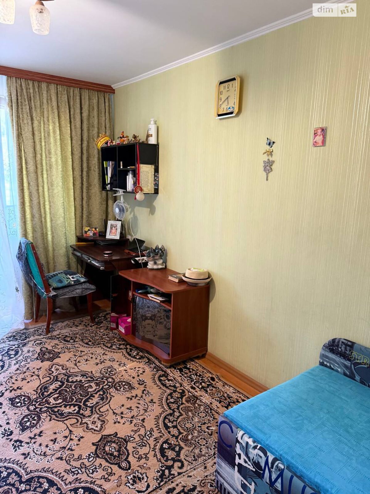 Комната в Одессе, район Слободка улица Сергея Ядова (Юбилейная) 10, кв. 304, помесячно фото 1