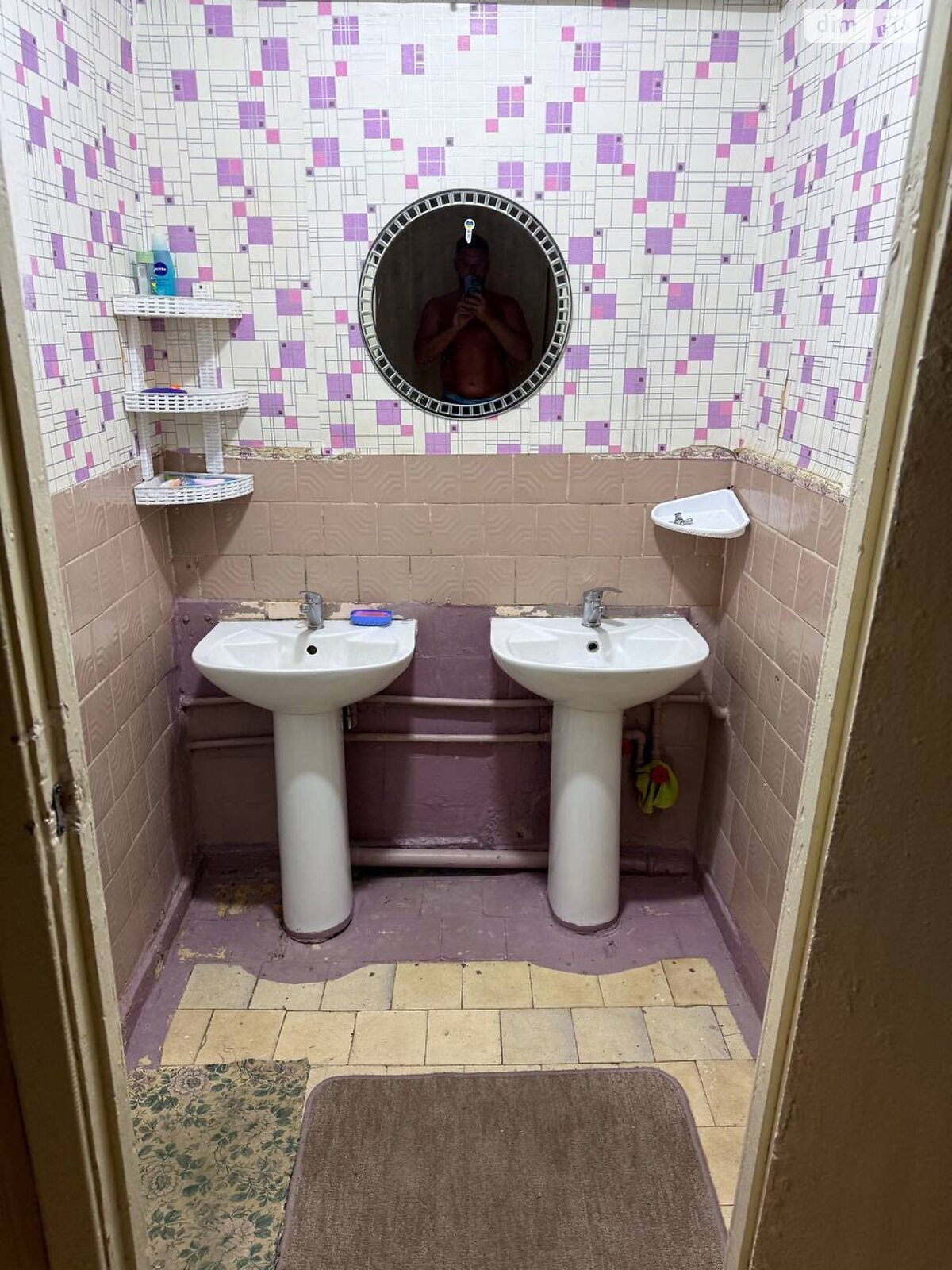 Комната в Одессе, район Слободка улица Сергея Ядова (Юбилейная) 10, кв. 304, помесячно фото 1