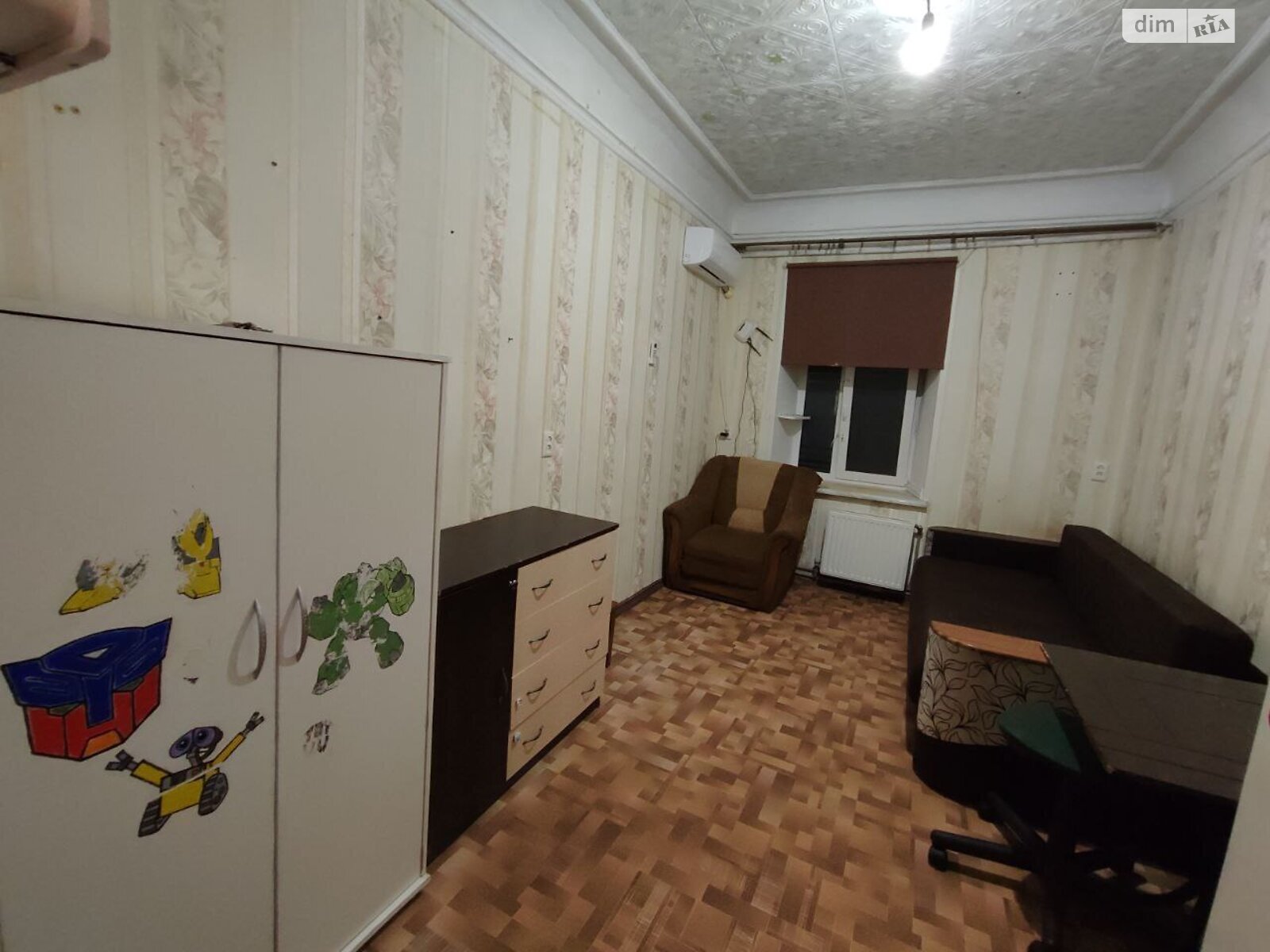 Кімната без господарів в Одесі, район Центр Коблевська (Подбельського) помісячно фото 1