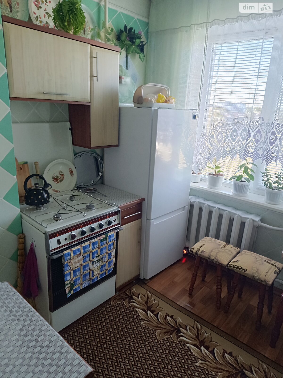 Комната в Полтаве, район Половки улица Великотырновская 27/1 помесячно фото 1