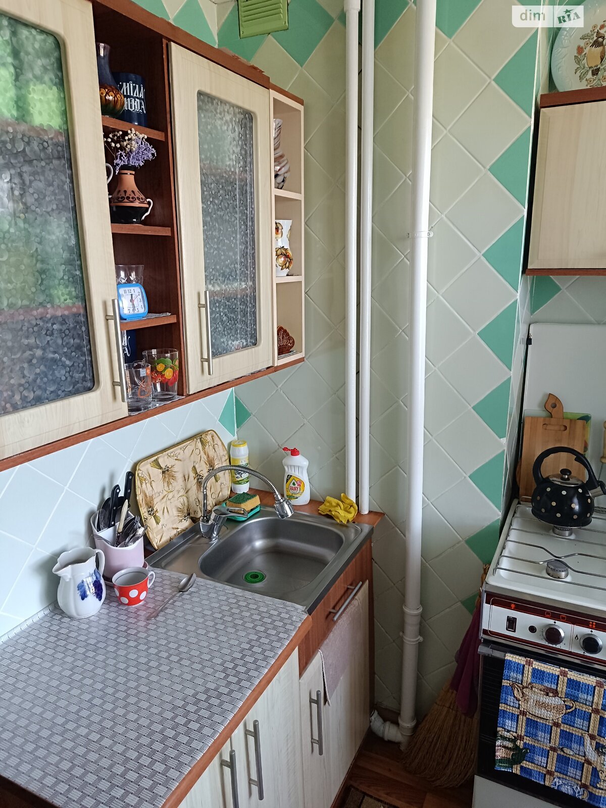 Комната в Полтаве, район Половки улица Великотырновская 27/1 помесячно фото 1